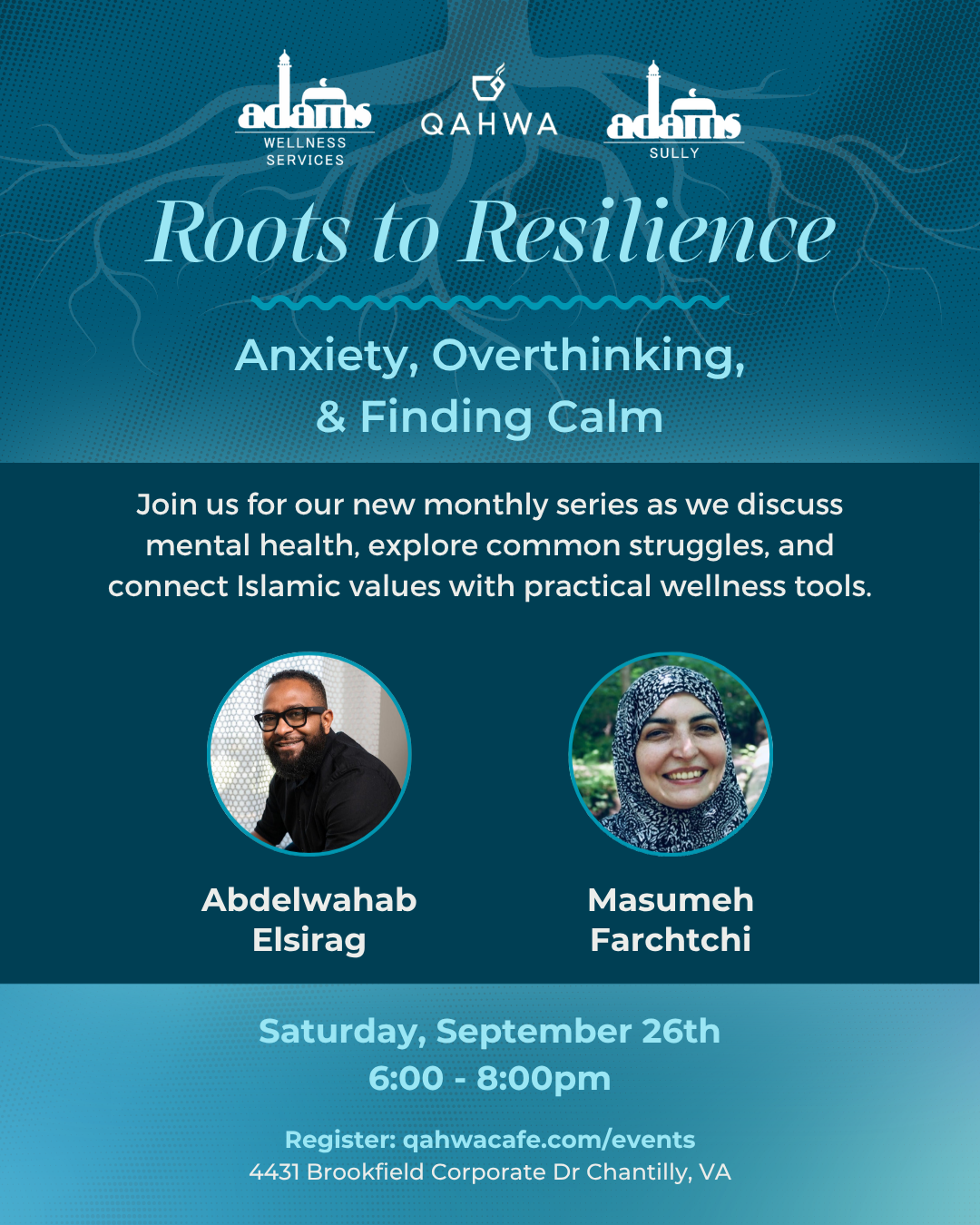 Roots to Resilience: Anxiety, Overthinking, and Finding Calm