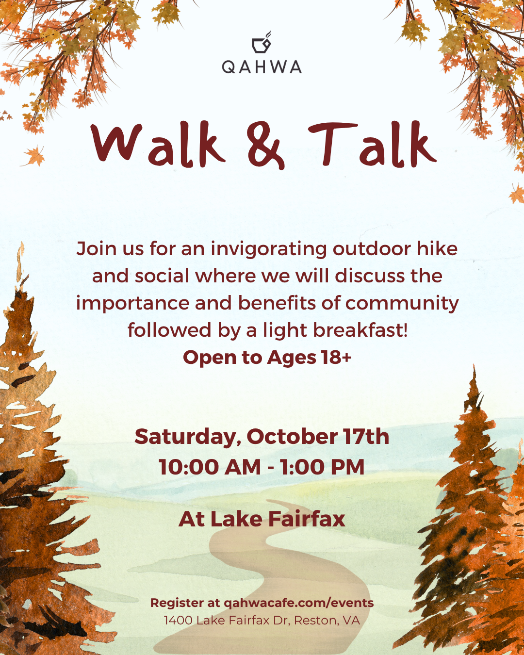 Walk and Talk