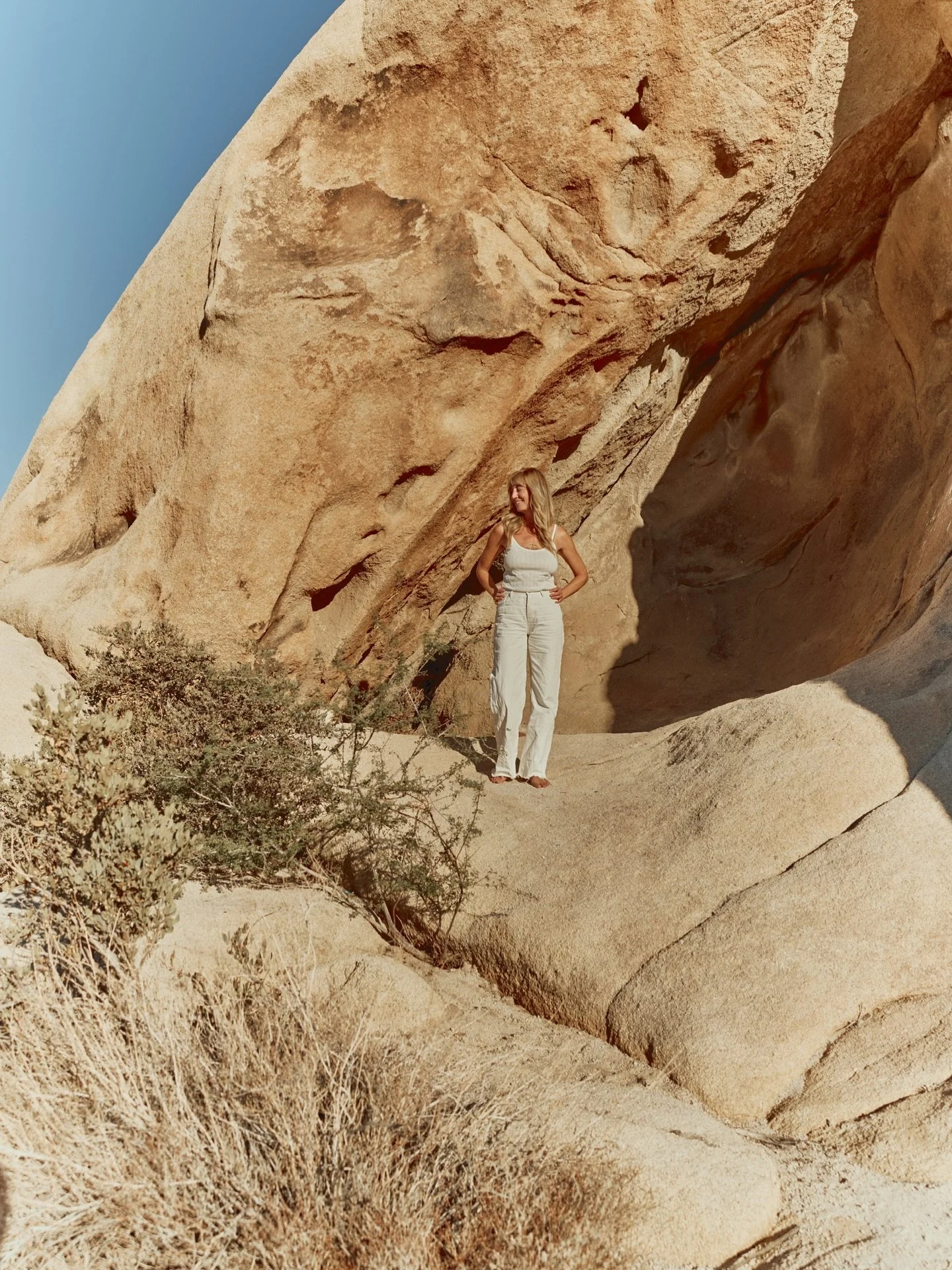 Not everyone&rsquo;s willing to go to bat for their future selves.

I&rsquo;ve been the girl who had a bottomless empty space inside that she tried to fill up with external validation.

I&rsquo;ve been the girl who felt &ldquo;needy&rdquo;, chaotic, 