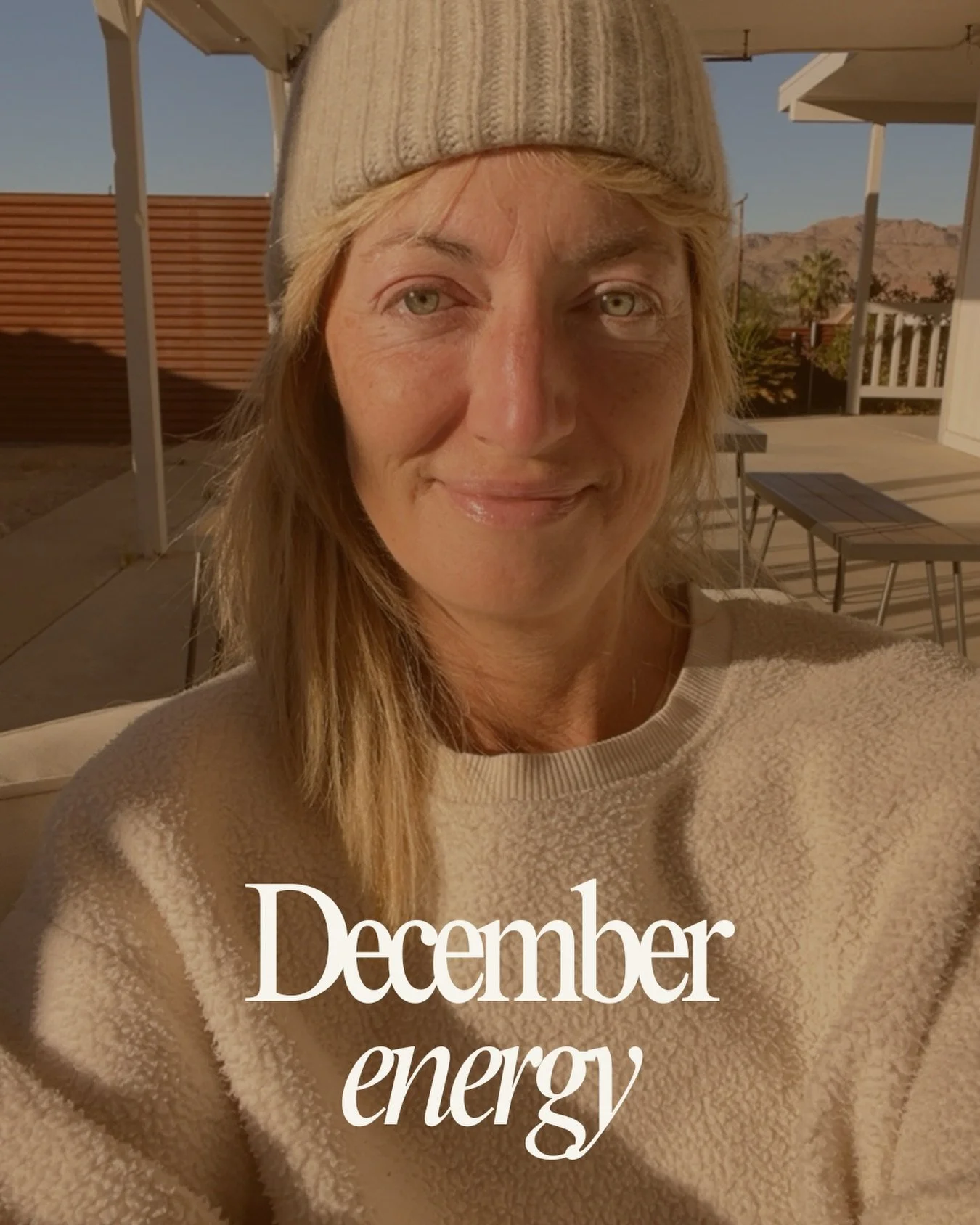 December Affirmations - this one is all about love &amp; creativity for me!
1.  My heart can stretch to hold ALLLLL of this potential, energy, attention &amp; LOVE
2.  Tectonic plate transformation is ⚡️happening⚡️
3.  I am celebrated and seen in way