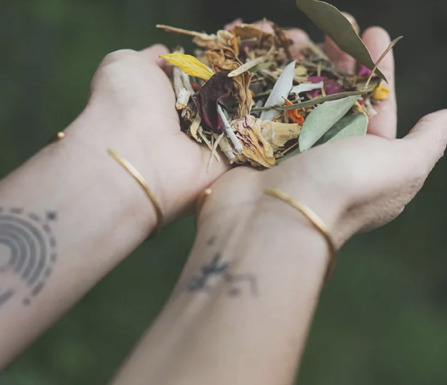 (virtual) Metabolizing Inner Chaos for Your Soul’s Growth Breathwork 