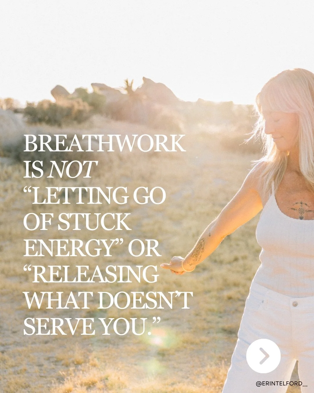 Are you ready for your next assignment?
There is no time to waste living another day in the same energy and the same patterns 👌🏼
Let&rsquo;s Get Free ✨🙌🏻
This is Therapeutic Breathwork 👁️

📷: @melodee_solomon