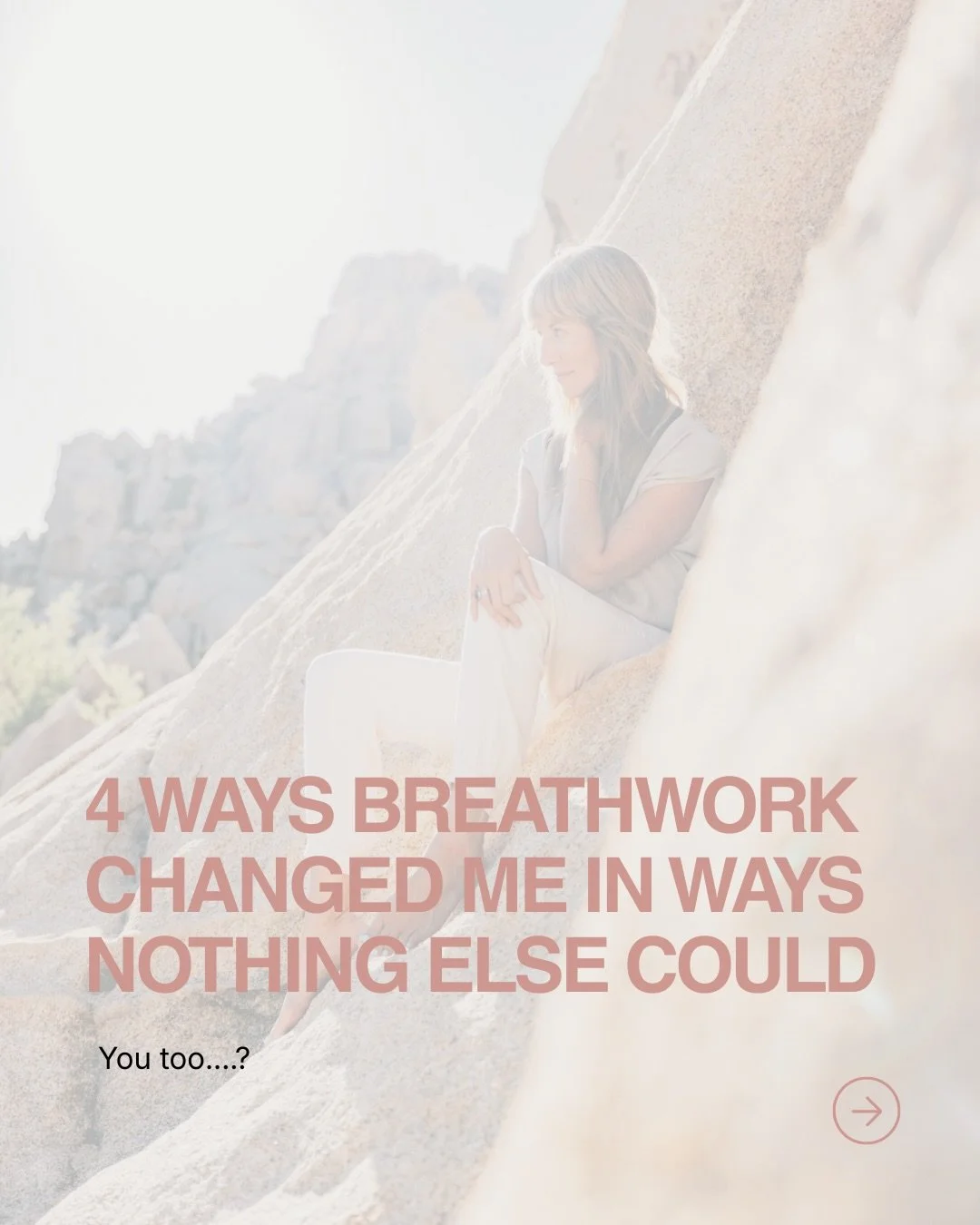 Breathwork power washed my whole psyche.
I would not be who I am today without it.
It feels like one of the most under utilized pathways to changing the way you live within yourself.
What&rsquo;s been one of your all time most wondrous and wonderful 