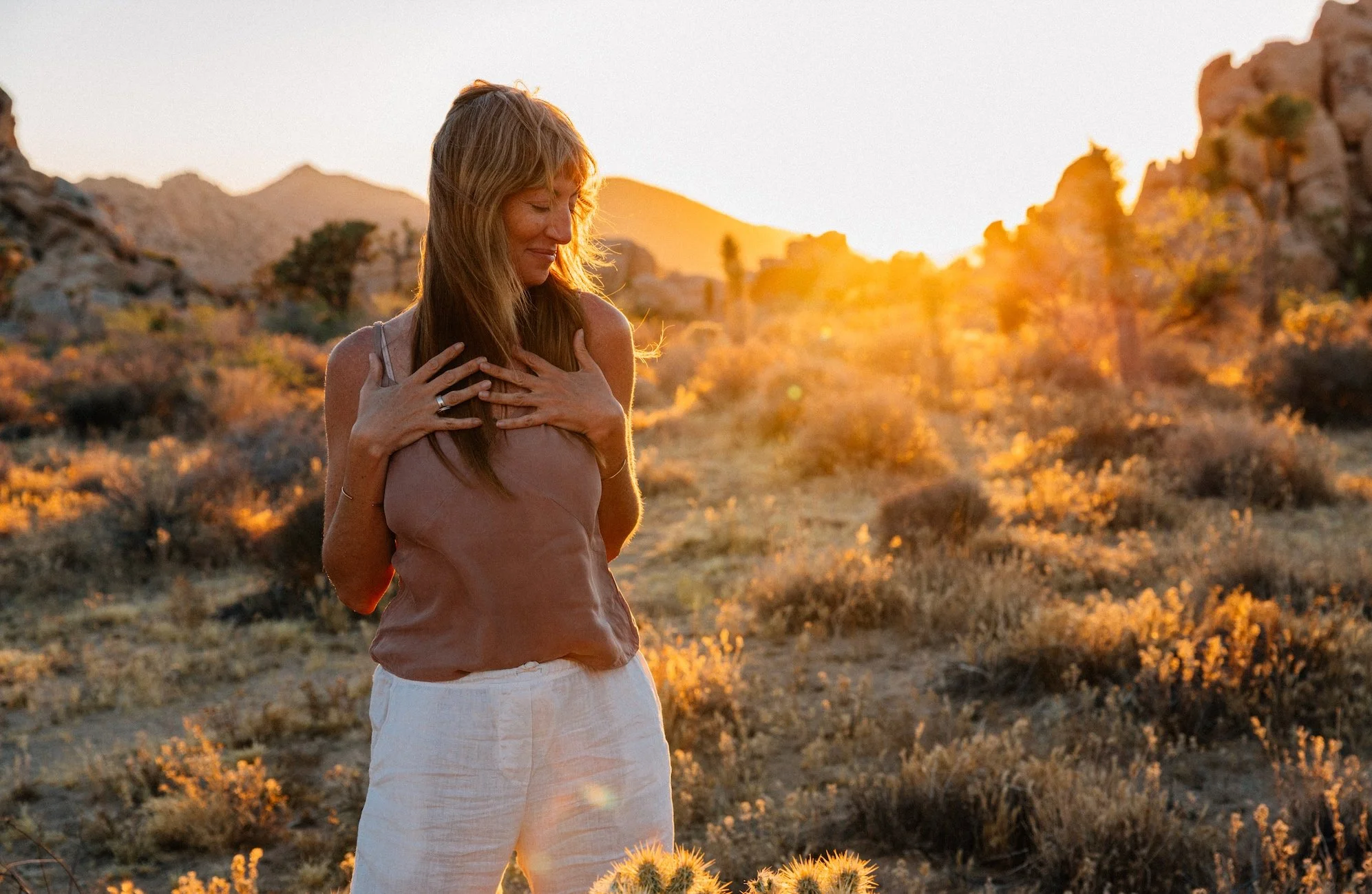 Summer of Love Solstice Breathwork