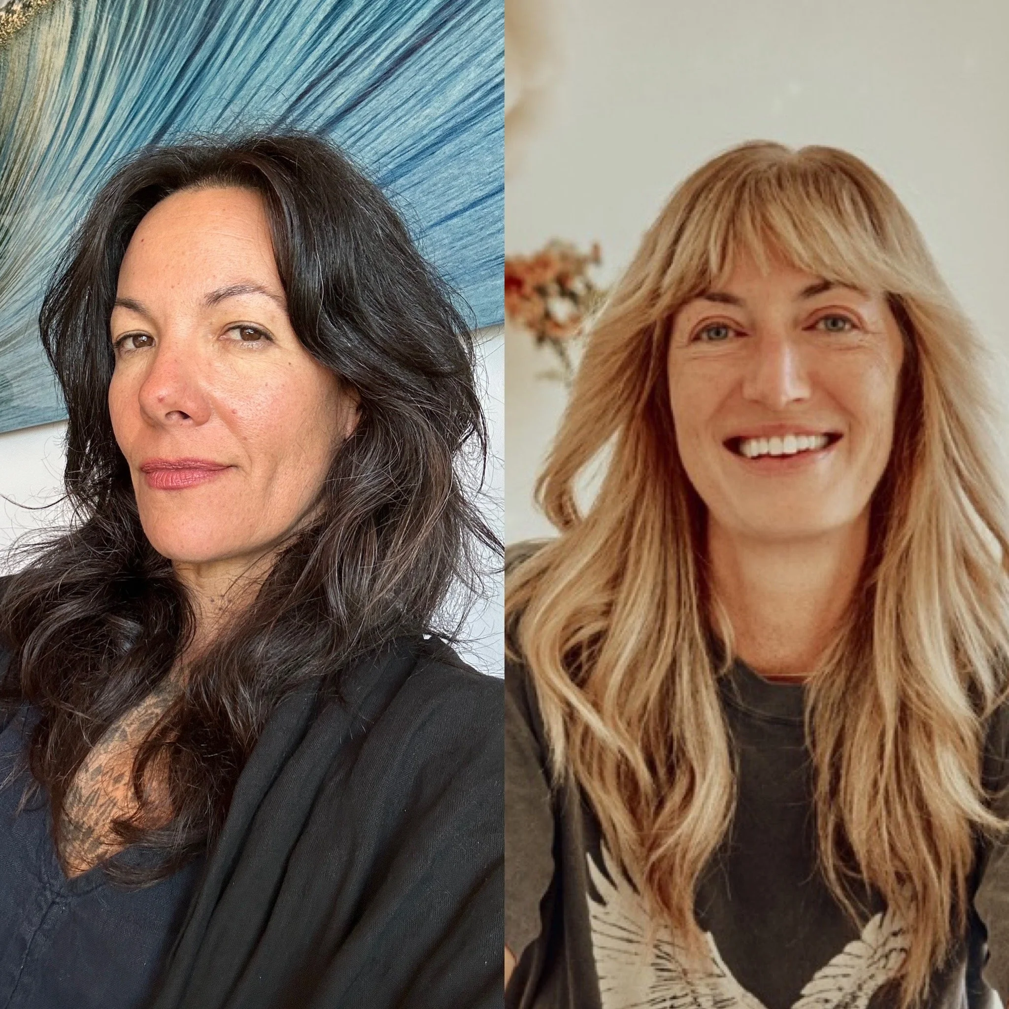 BABY CRONE RENEGADES: a conversation with Centehua Sage & Erin Telford