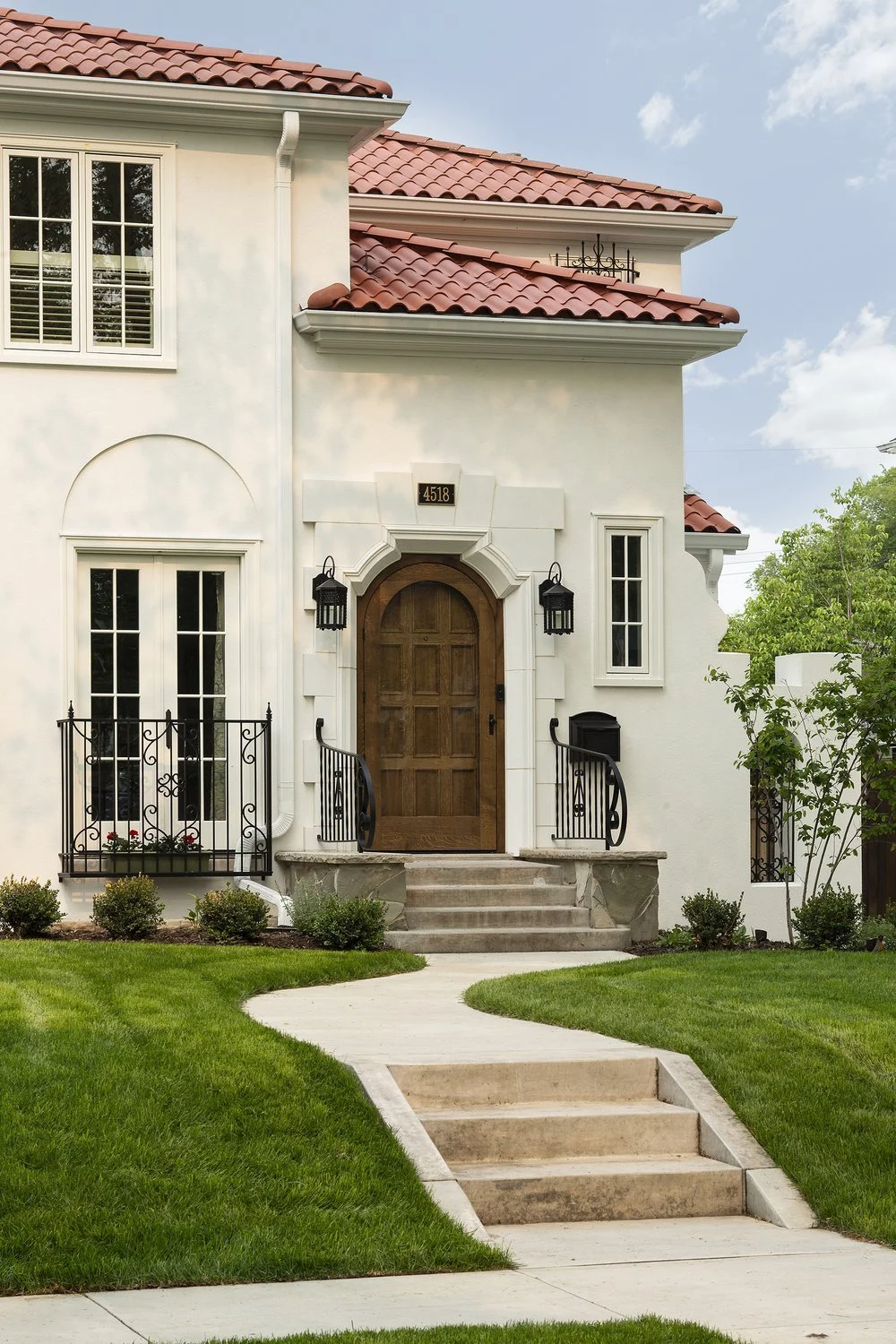 Mediterranean Renovation