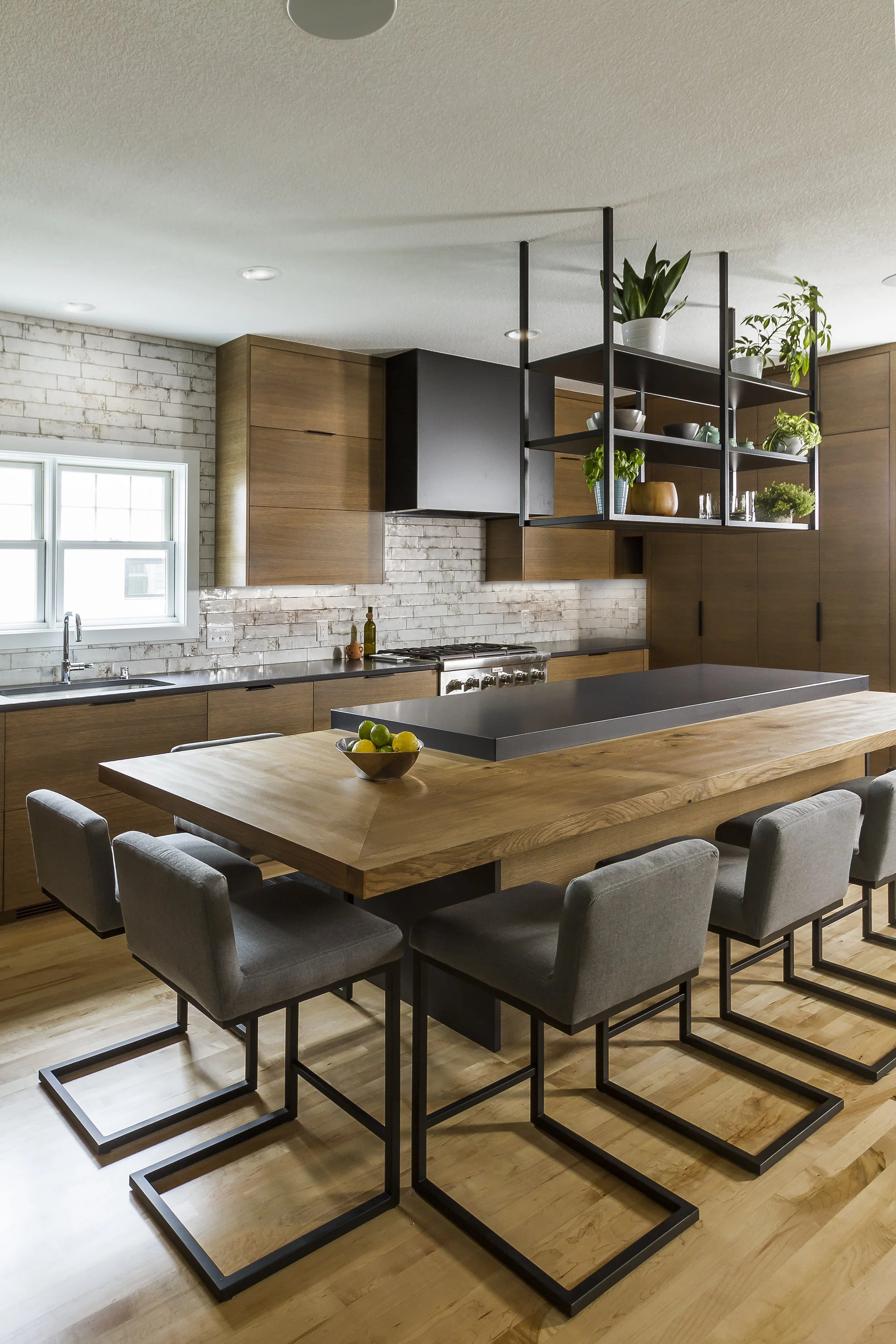 Minneapolis Modern Kitchen and Bath