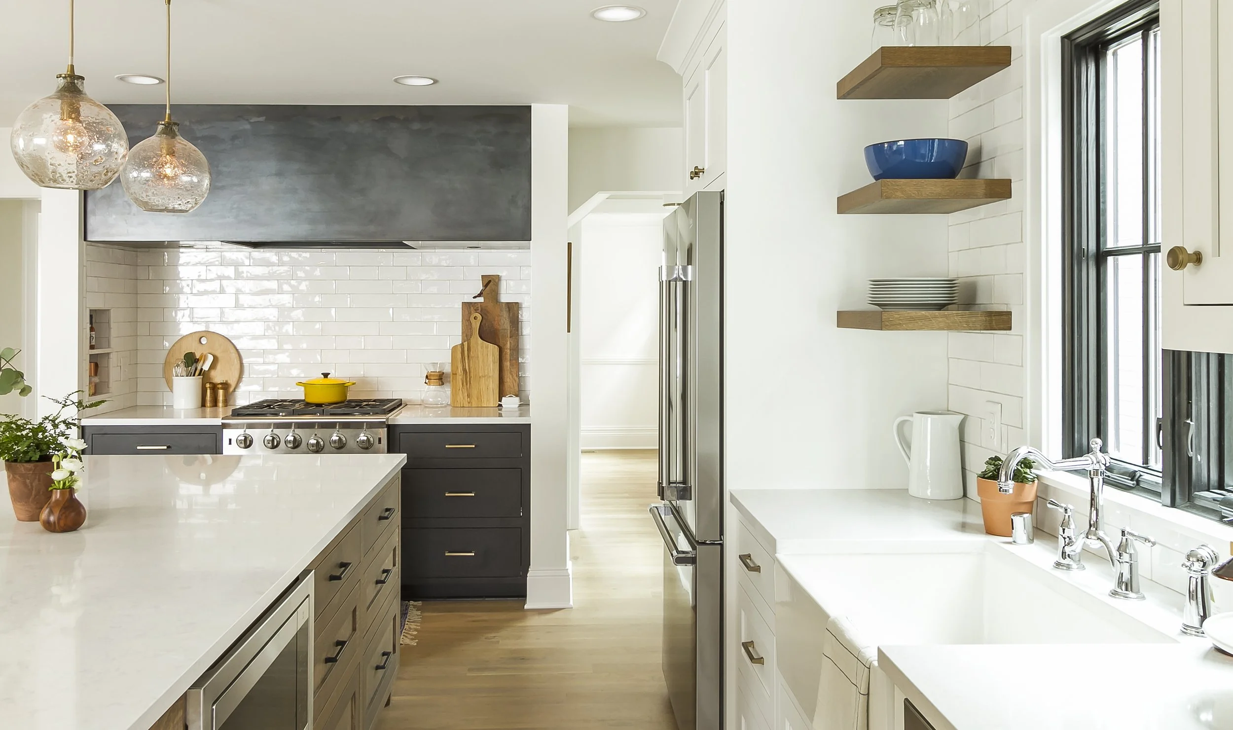 Minneapolis Modern Farmstyle