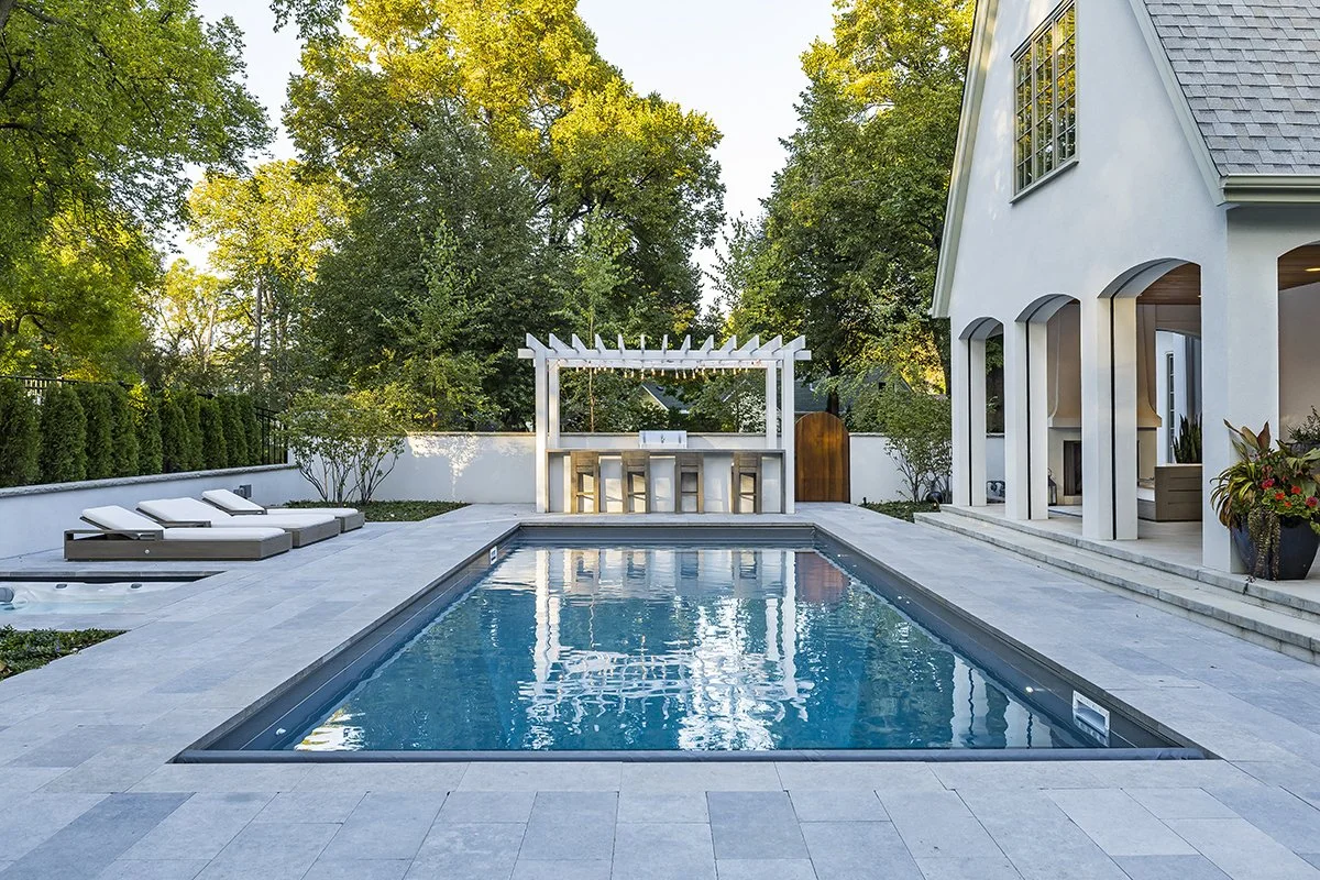 Linden Hills Tudor
