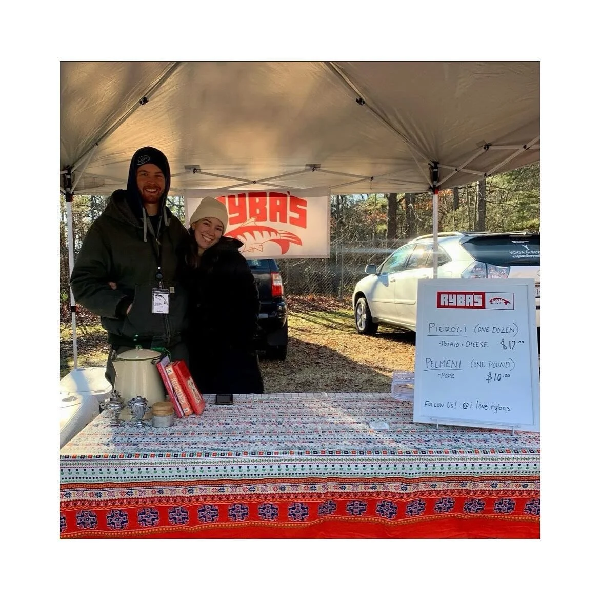 Two years of spreading Ryba&rsquo;s pierogi love to Richmond and beyond! What a time it&rsquo;s been with plenty more excitement to come. Celebrate with us tonight at our Fat Tuesday pop up with The Jasper!! Doors at 5pm &hearts;️