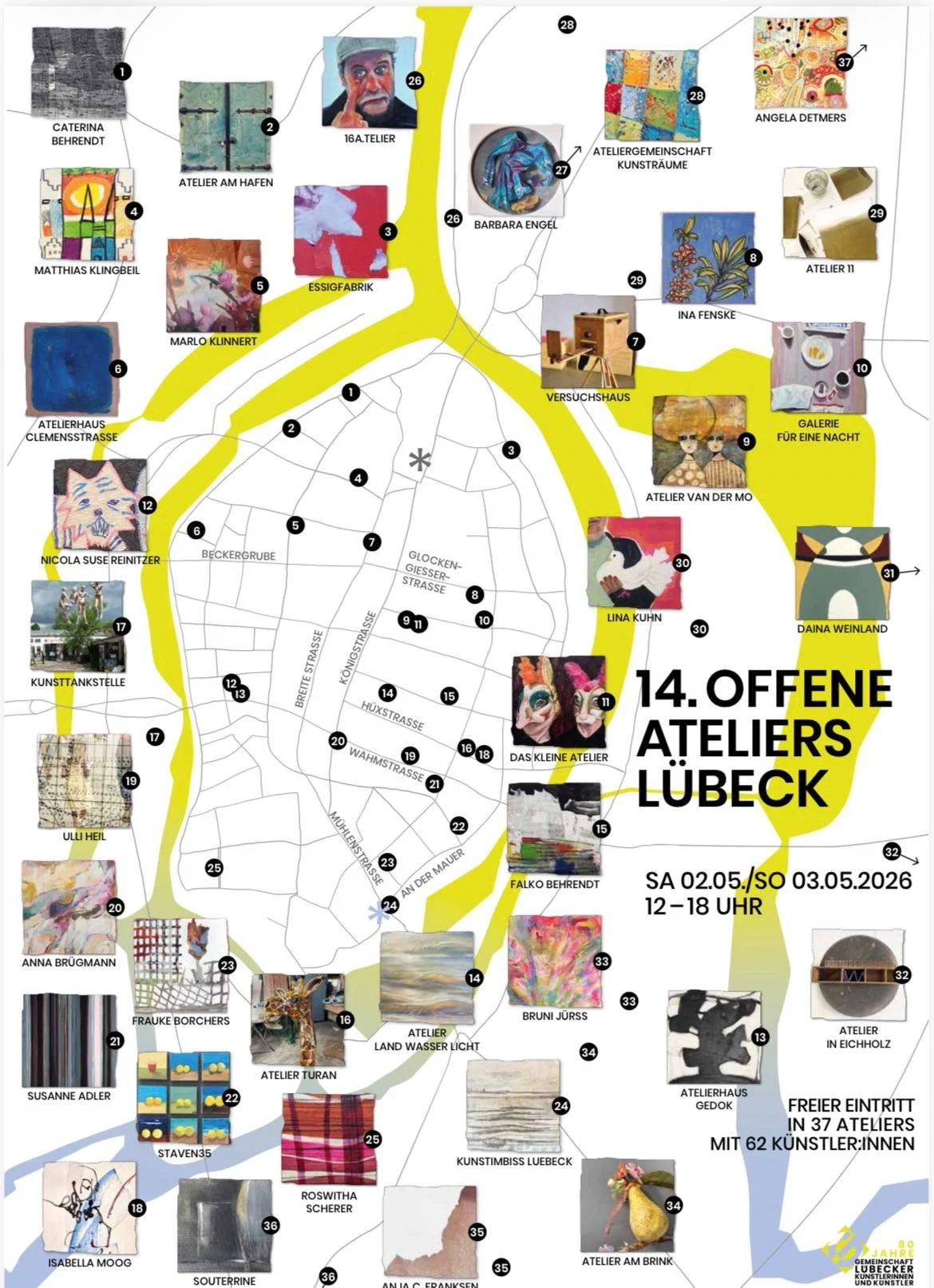 Offene Ateliers 2026