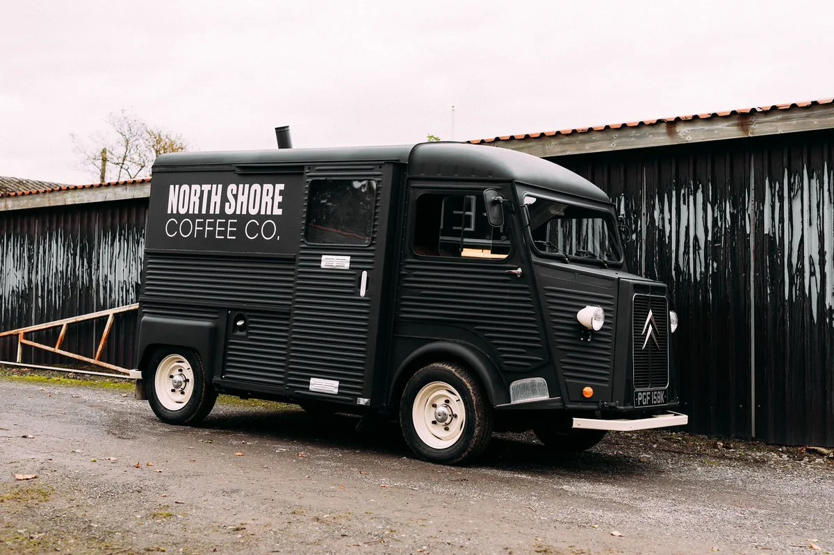 Citroen H van Replica Retro Trailers For Sale � Catering \u0026 Exhibition