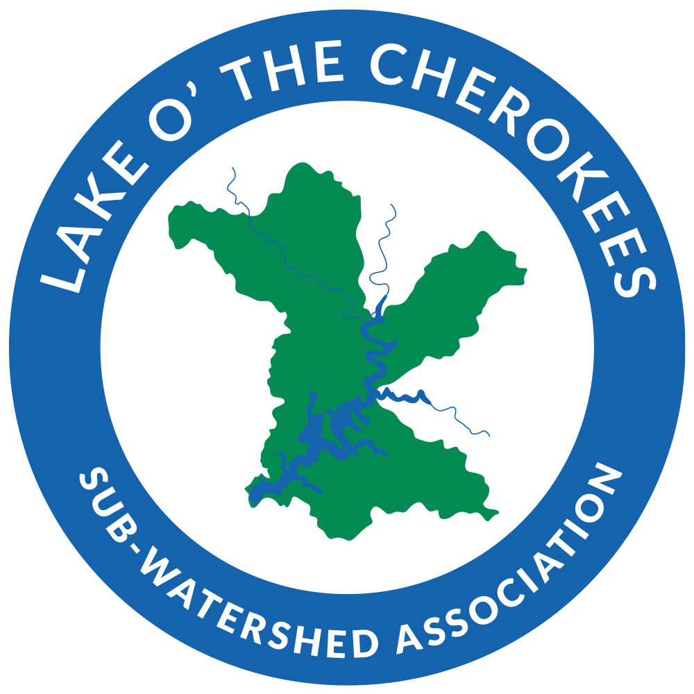 Lake O&#39; the Cherokees Subwatershed Association