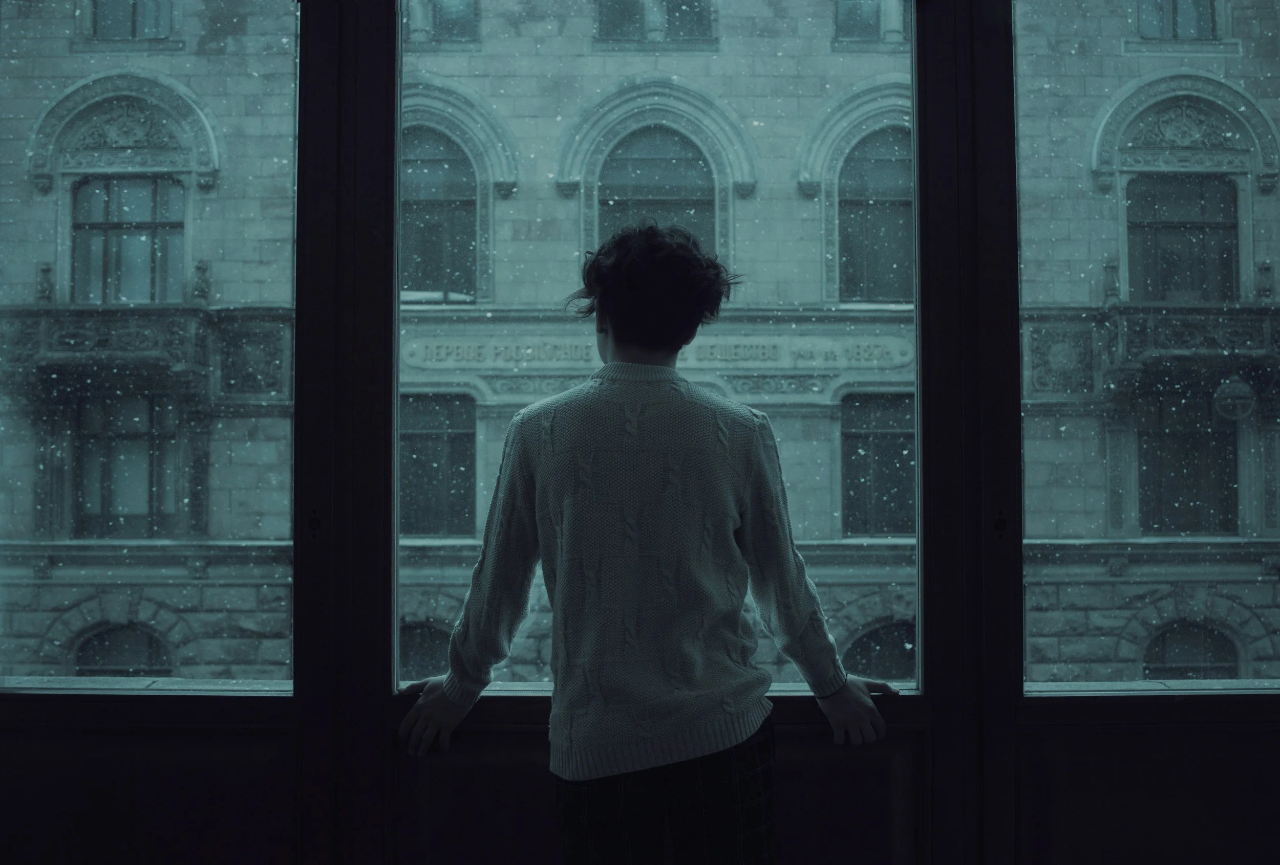 Anxiety in Young Men: The Silent Battle No One Talks About