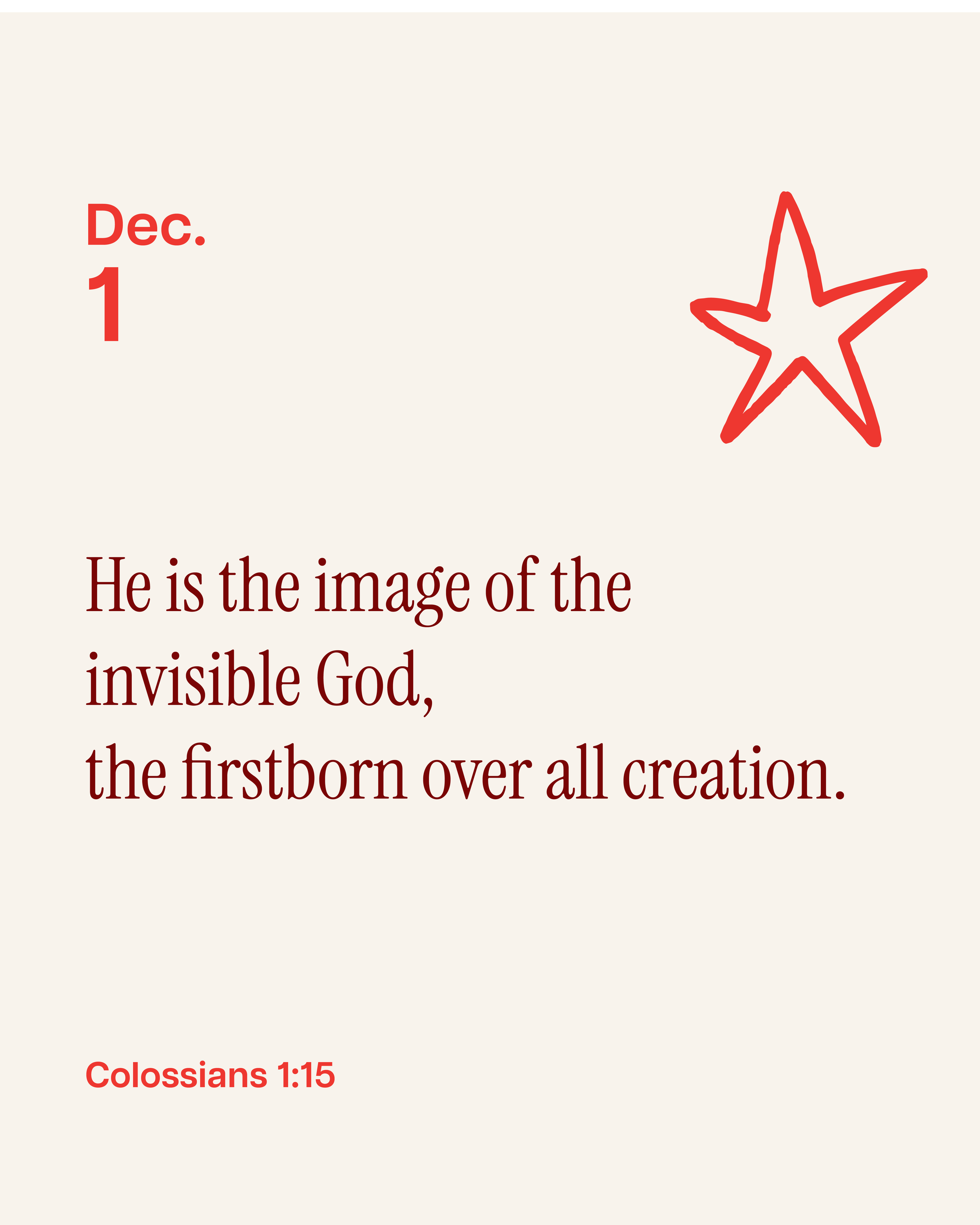 December 1st 2025