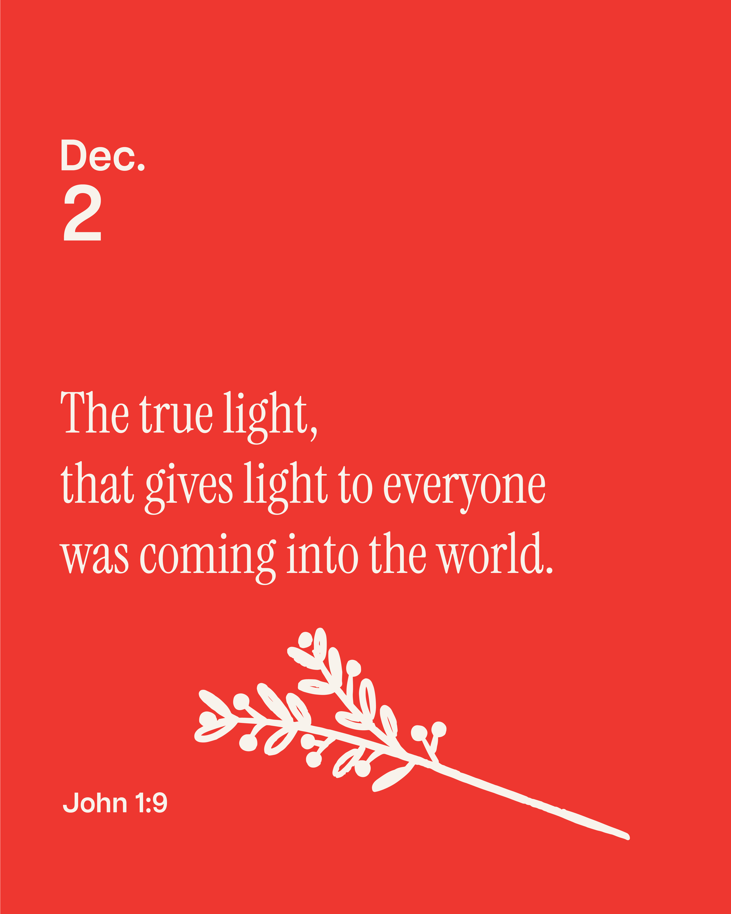 December 2nd  2025 
