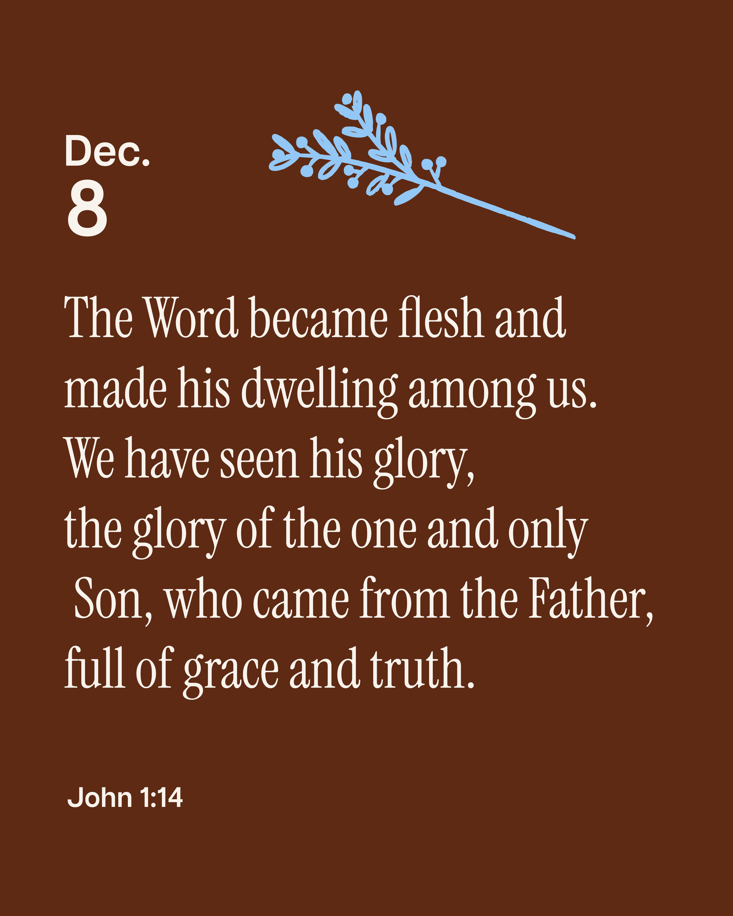 December 8th 2025