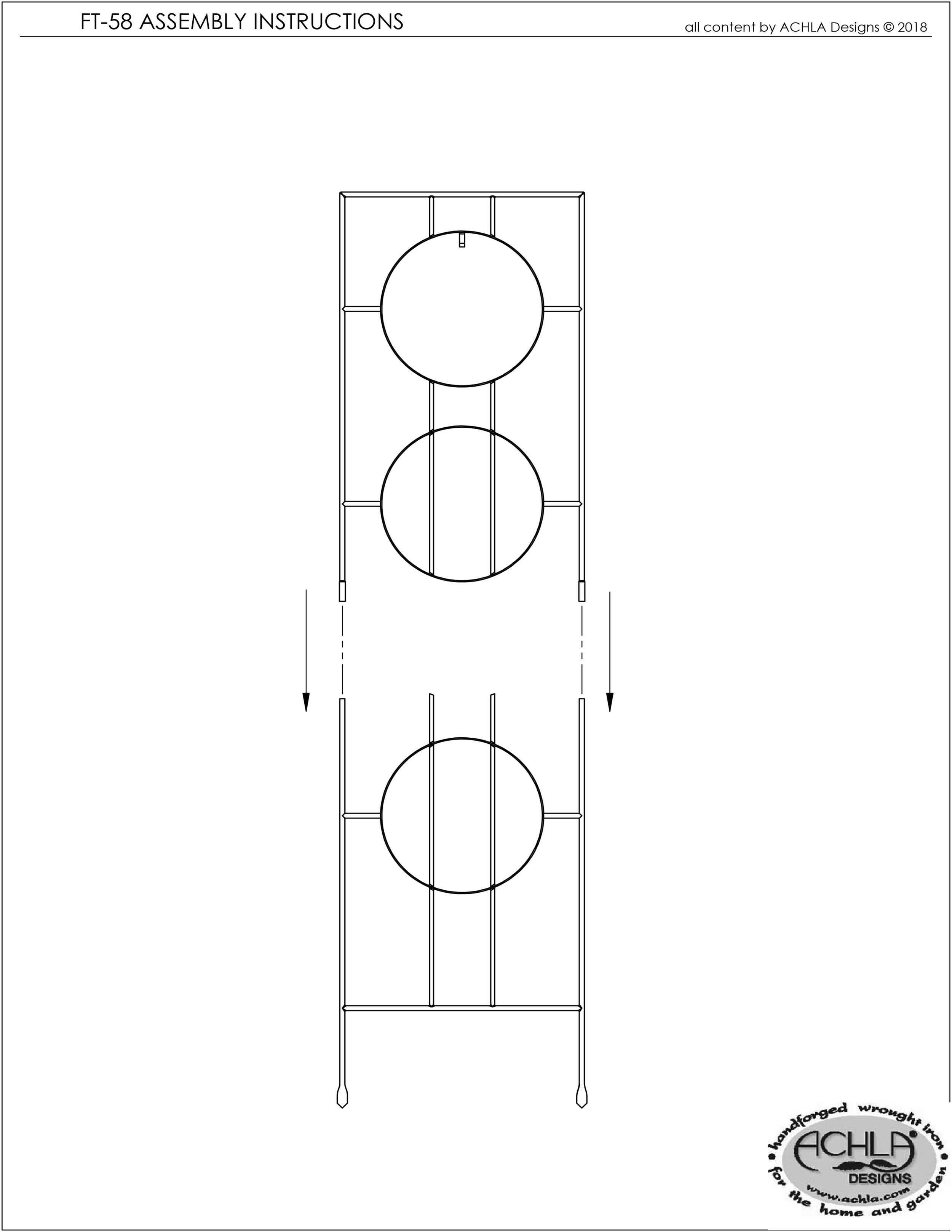 FT-58 Samsara Trellis