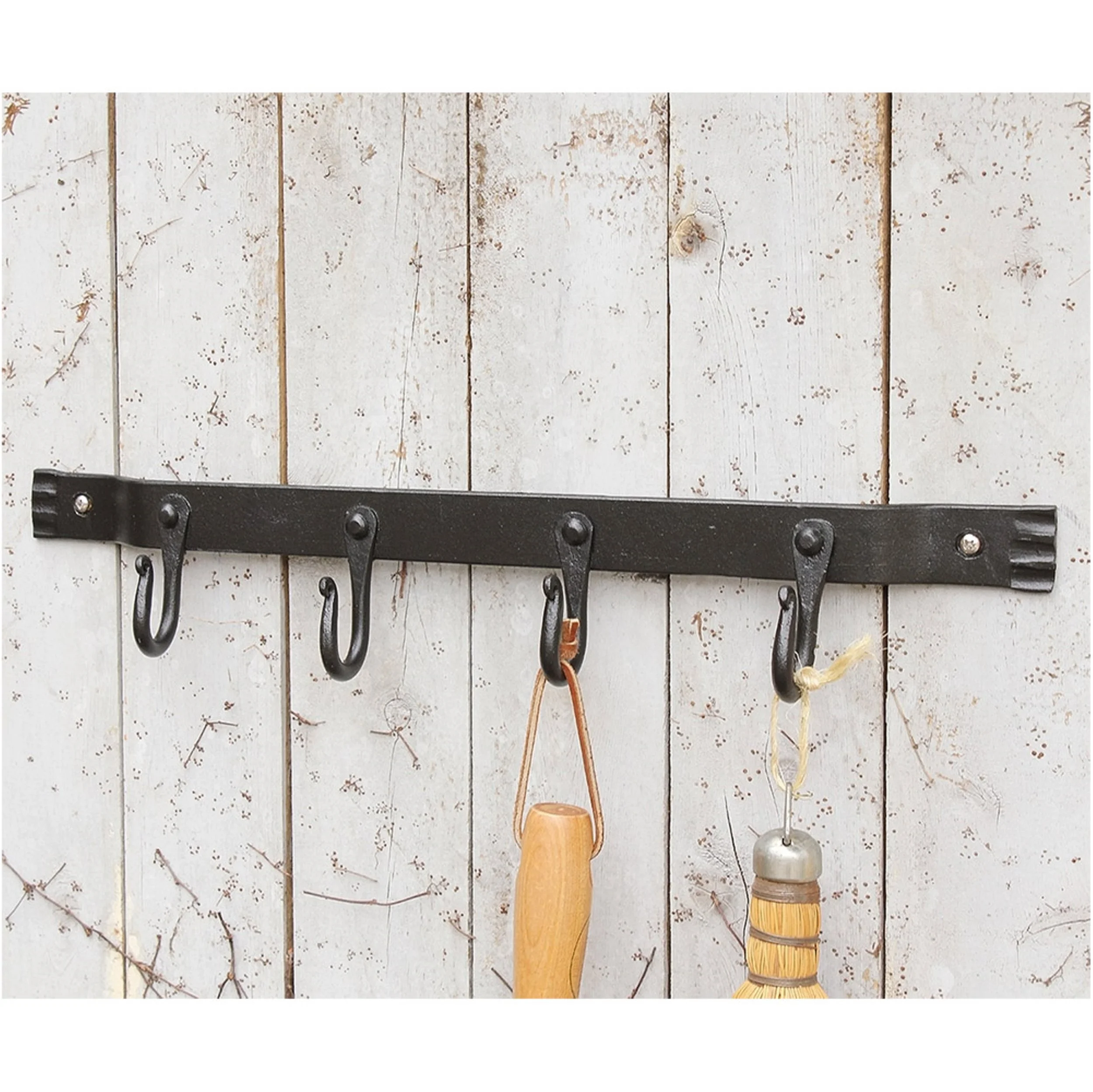 Four Hook, Wall Bracket