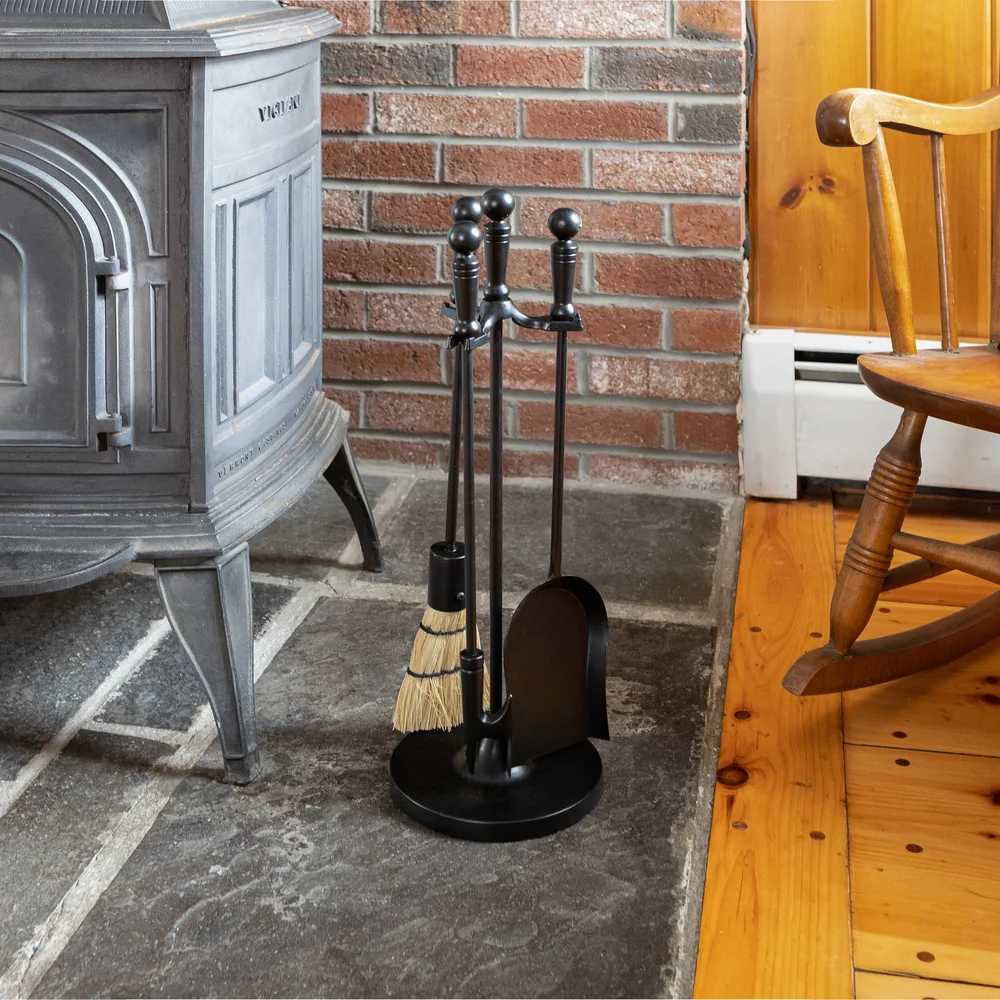 Fireplace Tool Sets — Store 1 — Minuteman International | Achla Designs