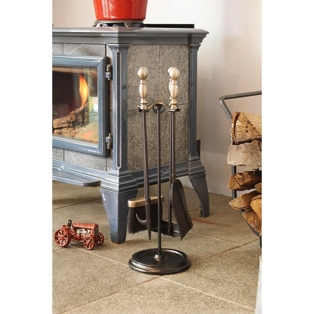 Fireplace Tool Sets — Store 1 — Minuteman International | Achla Designs
