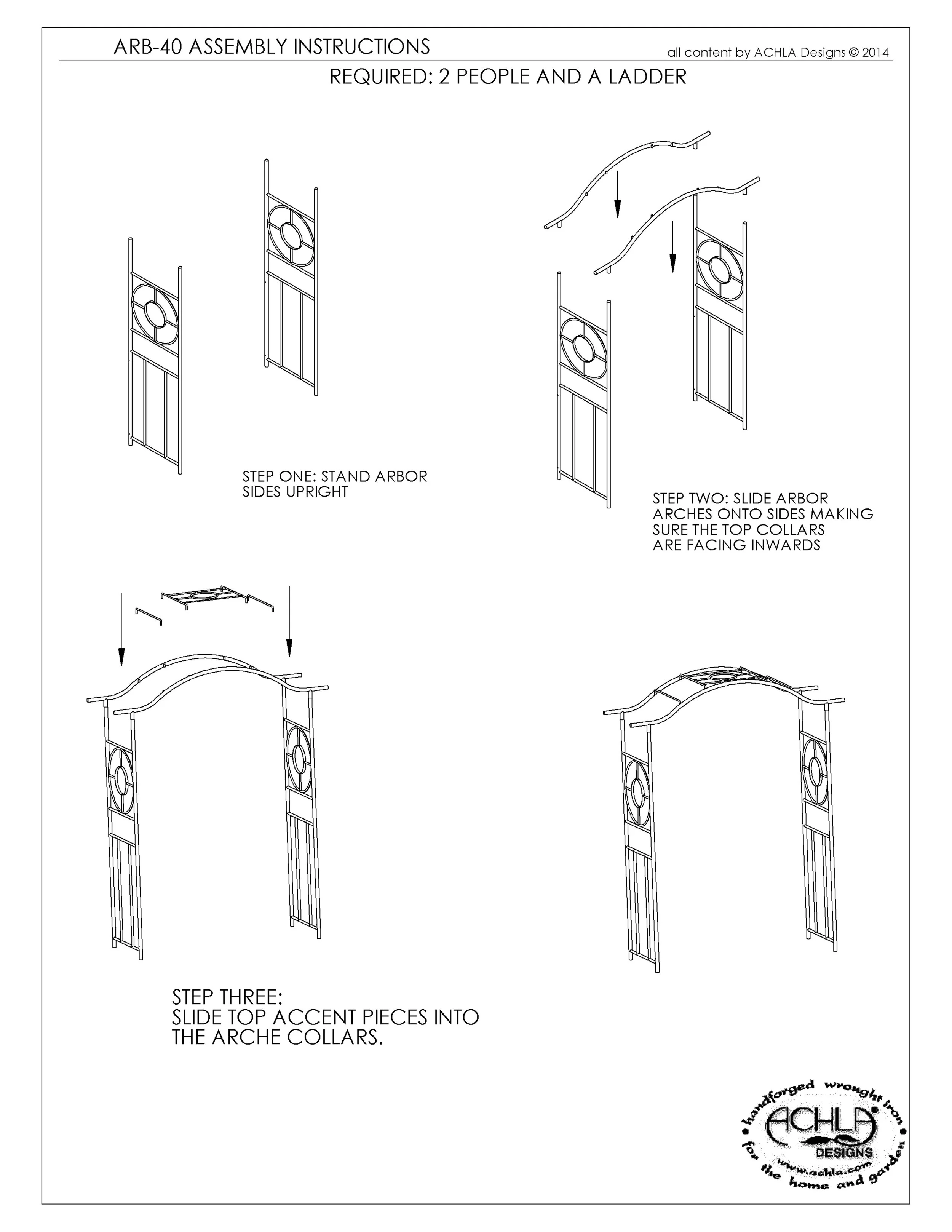ARB-40 Tuscany Arbor