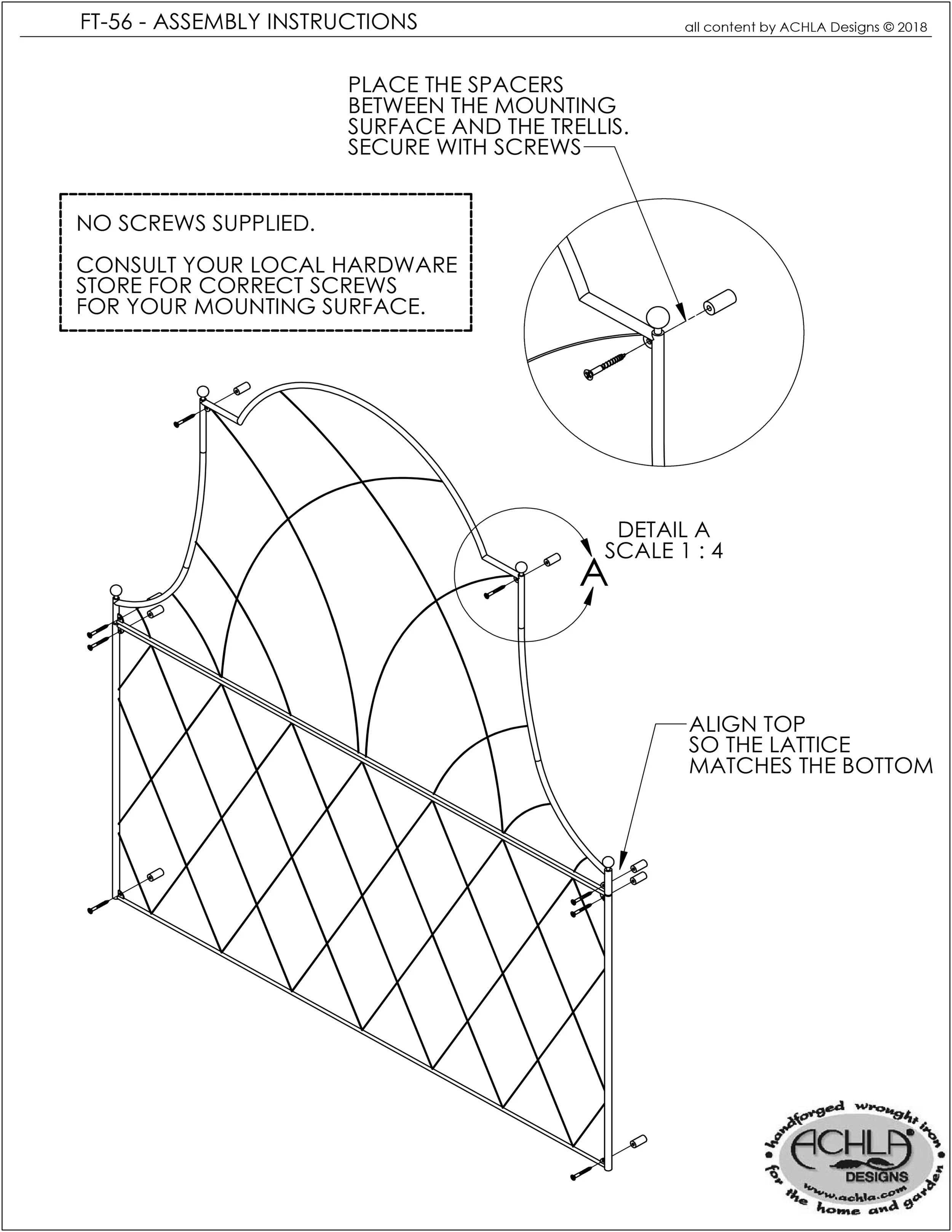 FT-56 Somerset Trellis
