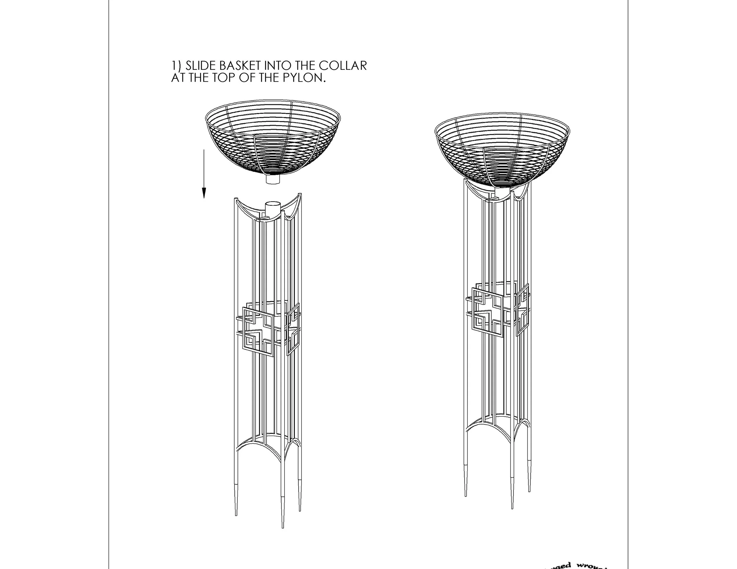 PYL-25 Pylon