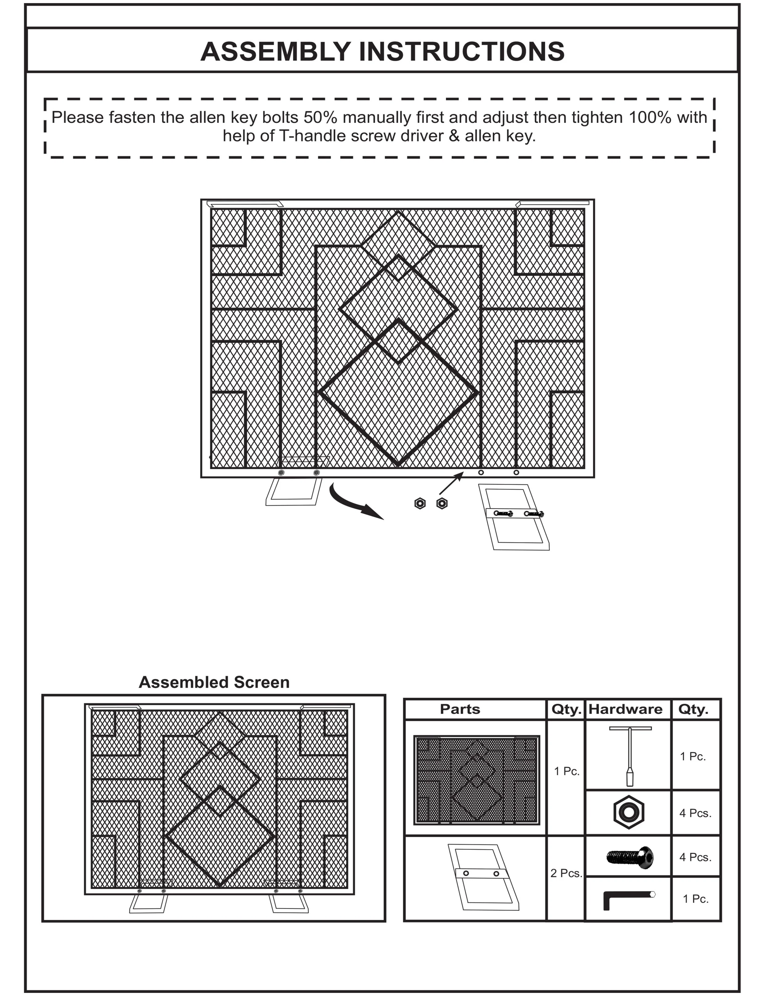 SSW - Wright Design Screens