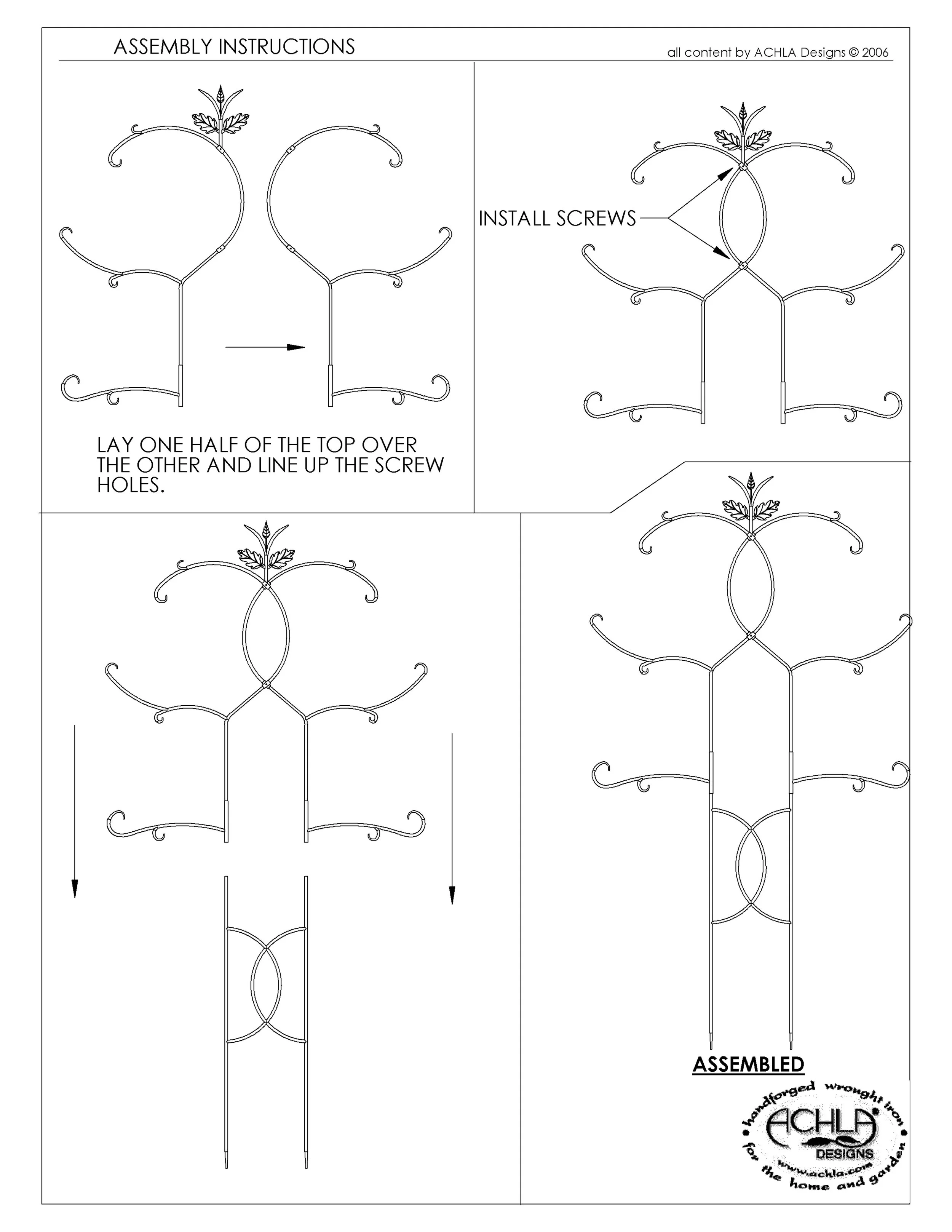 FT-02 Tendrils Trellis II