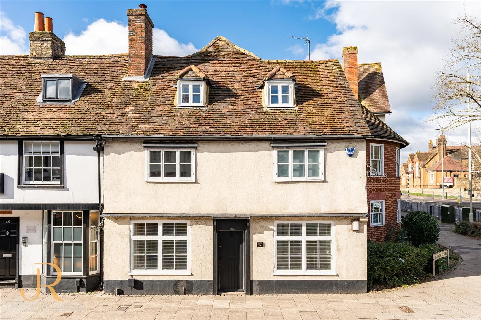 Grade II Listed, Change of use - Now a 4 bedroom home in Ware, Herts.
