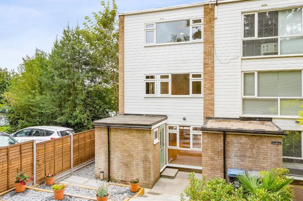 Townhouse in Hertford
