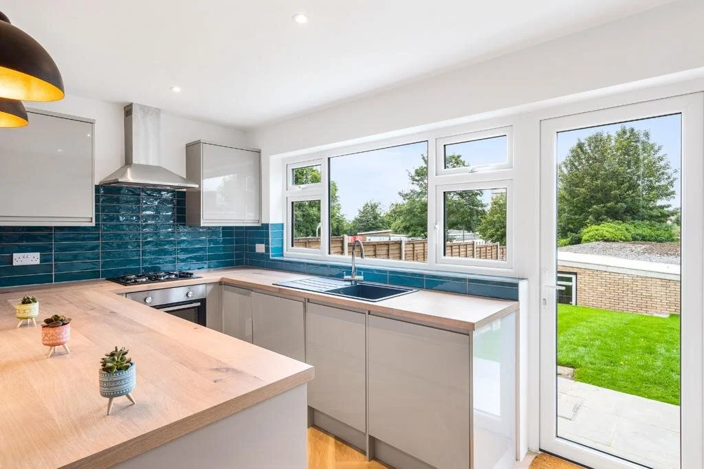 New Kitchen at Hertford