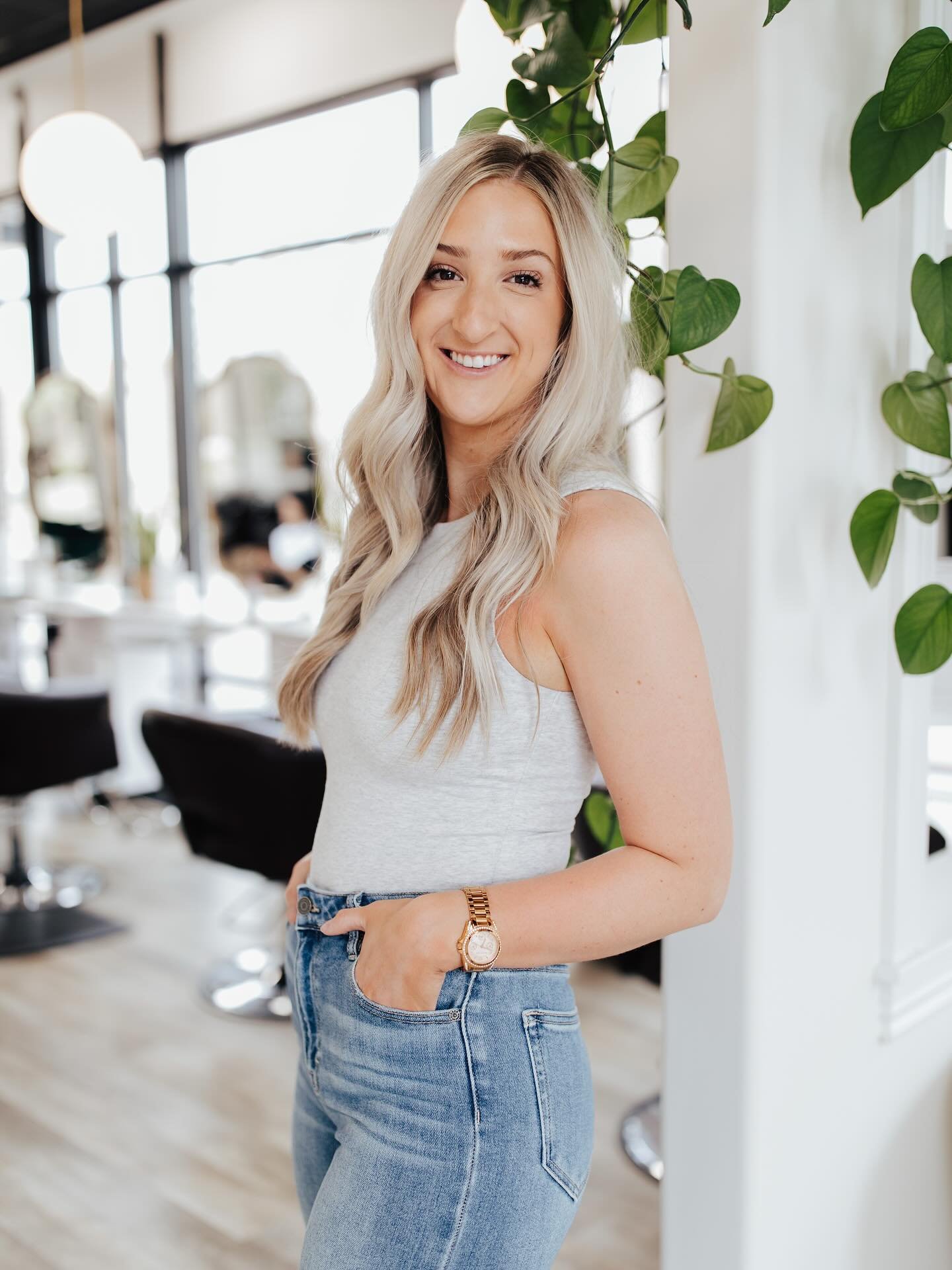 Wishing @ashleynlamar a very happy 6th BRe Birthday!! 

We are so lucky to have her and appreciate all that she&rsquo;s done for every single one of us for the last 6 years ✨

We 🤍 you ash!