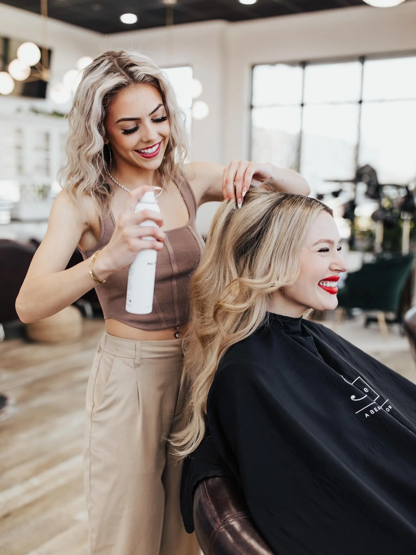 ✨ 3 YEARS ✨

Today we celebrate and honor @jordan.beautifulreaction&rsquo;s 3rd BRe Birthday! 🥳

✨ She has grown from assisting, to thriving stylist to now paying it forward and mentoring other new team members who are beginning their careers. ✨

✨S