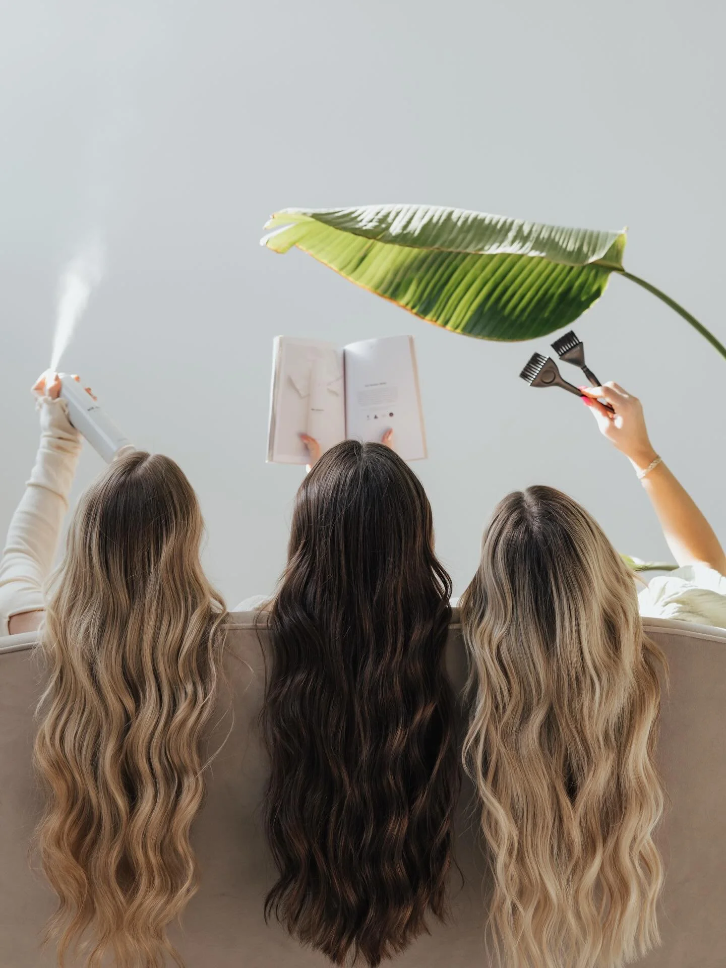 🌱 At A Beautiful Reaction, we believe you should never have to choose between stunning results and your health.

✨ Clean color. Conscious products. Luxury experience.

Where beauty meets chemistry. 

Call to book 208-895-5661