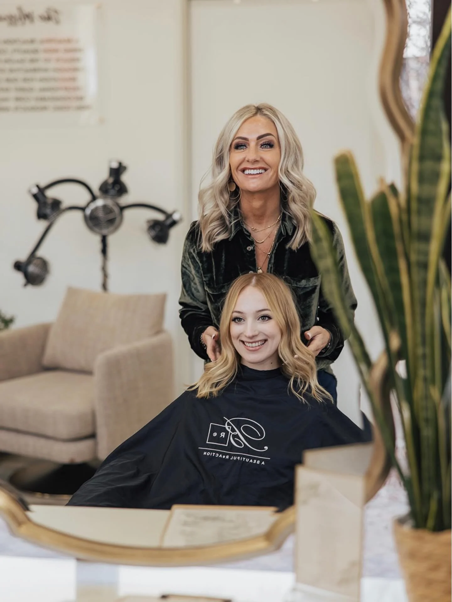 Where luxury meets how you feel &mdash; not just how you look. ✨ 

At A Beautiful Reaction, every guest experience is built on transparent pricing, clean products, and elevated care &mdash; so you can relax, glow, and leave feeling confident inside a