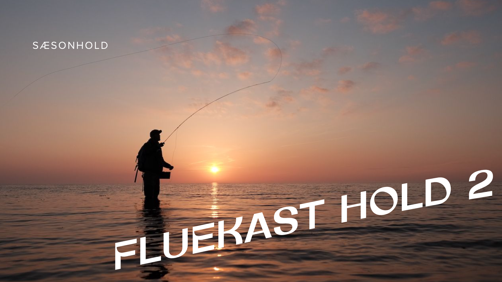 Hold 2: Fluekast E2025 (enhånds)