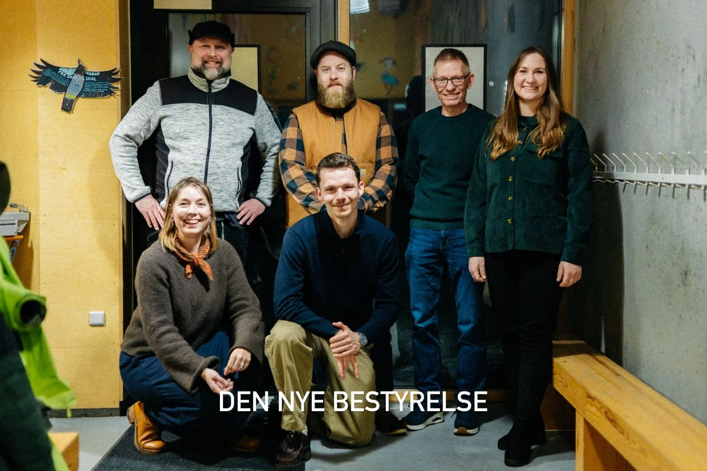 Generalforsamling 2026 &ndash; kort fortalt 🎉
Tirsdag den 27. januar samlede vi knap 30 medlemmer til &aring;rets generalforsamling i Fiskeklub K&oslash;benhavn. Aftenen b&oslash;d p&aring; god stemning, vigtige beslutninger, valg til bestyrelsen og