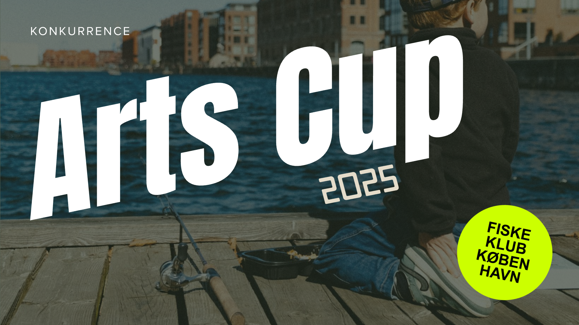 Konkurrence: Arts Cup 2025