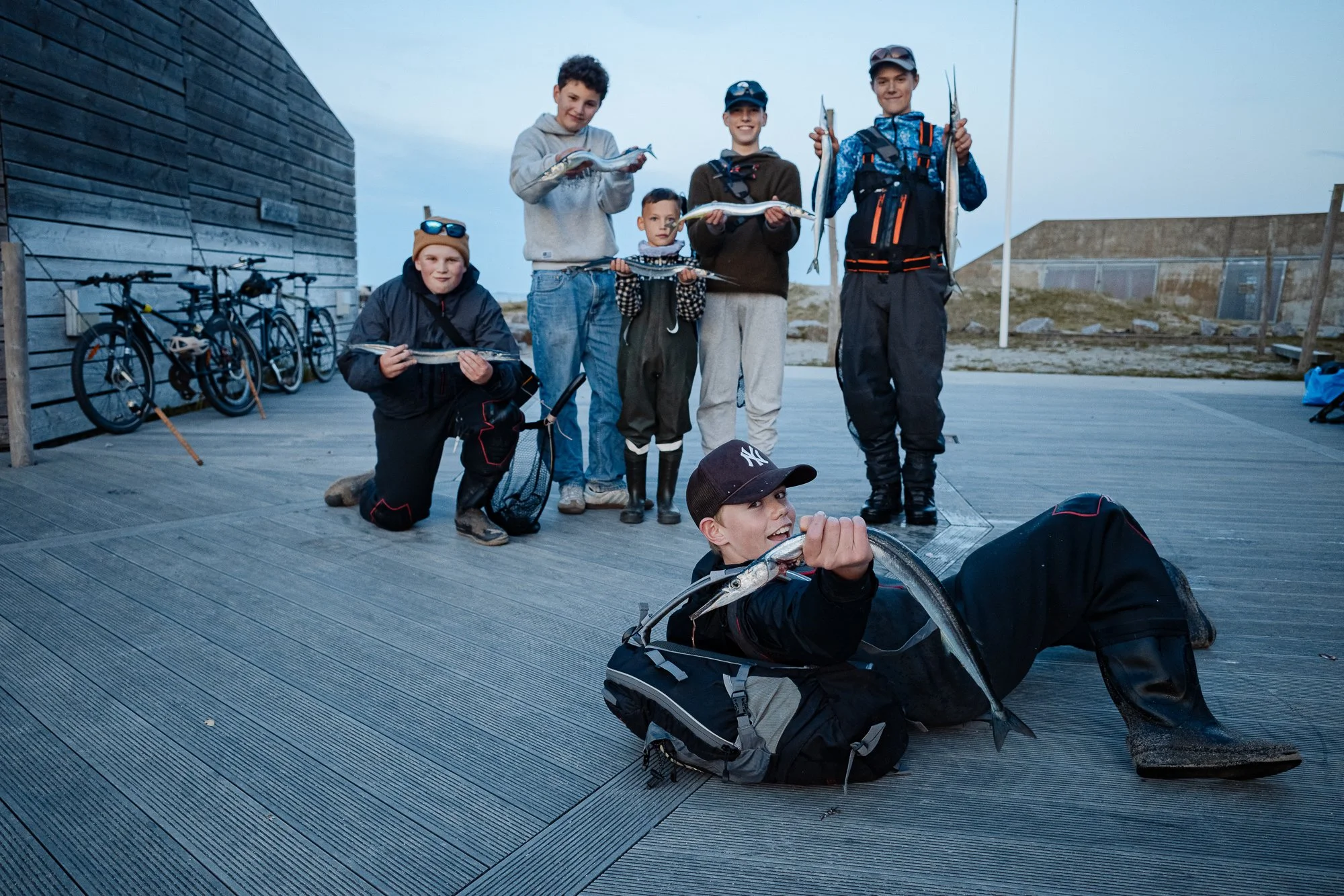 Skriftlig beretning for 2025