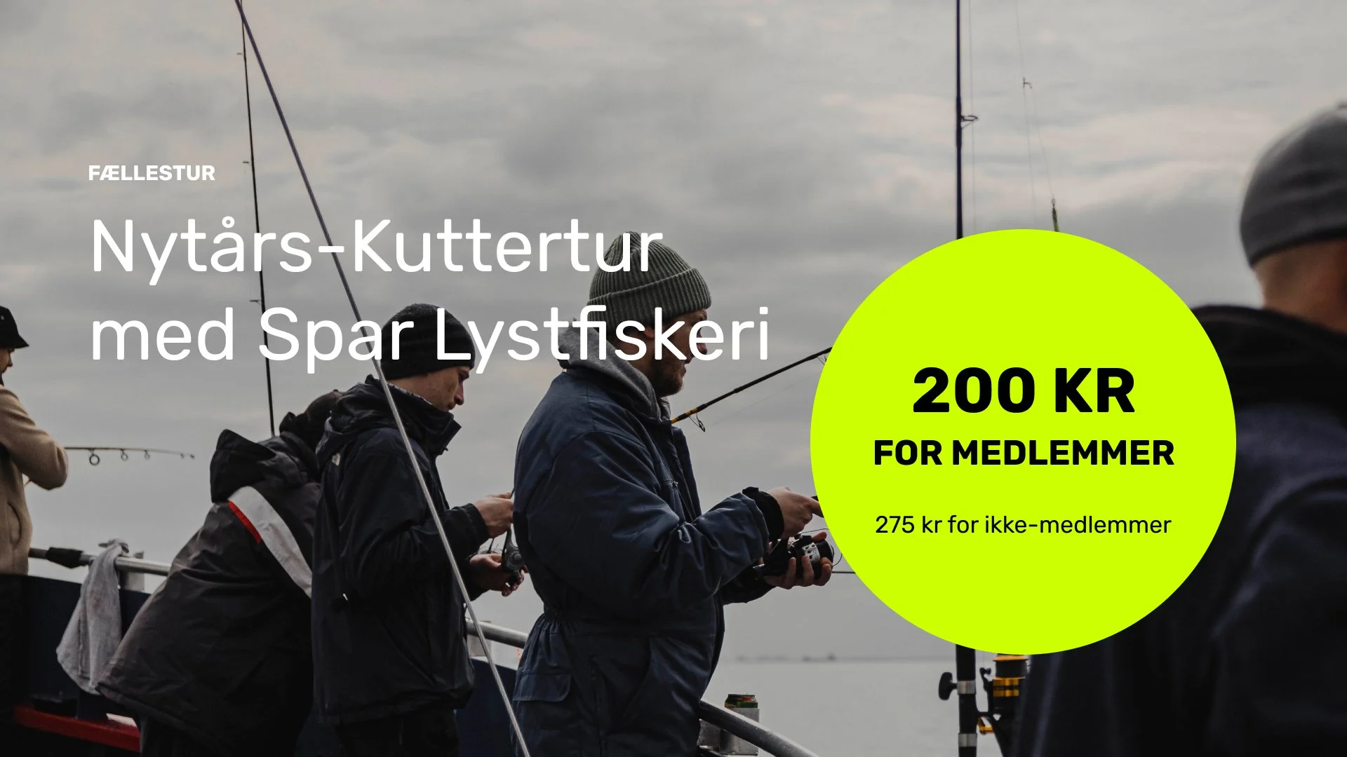 F llestur Nyt rstr f Fiskeklub K benhavn