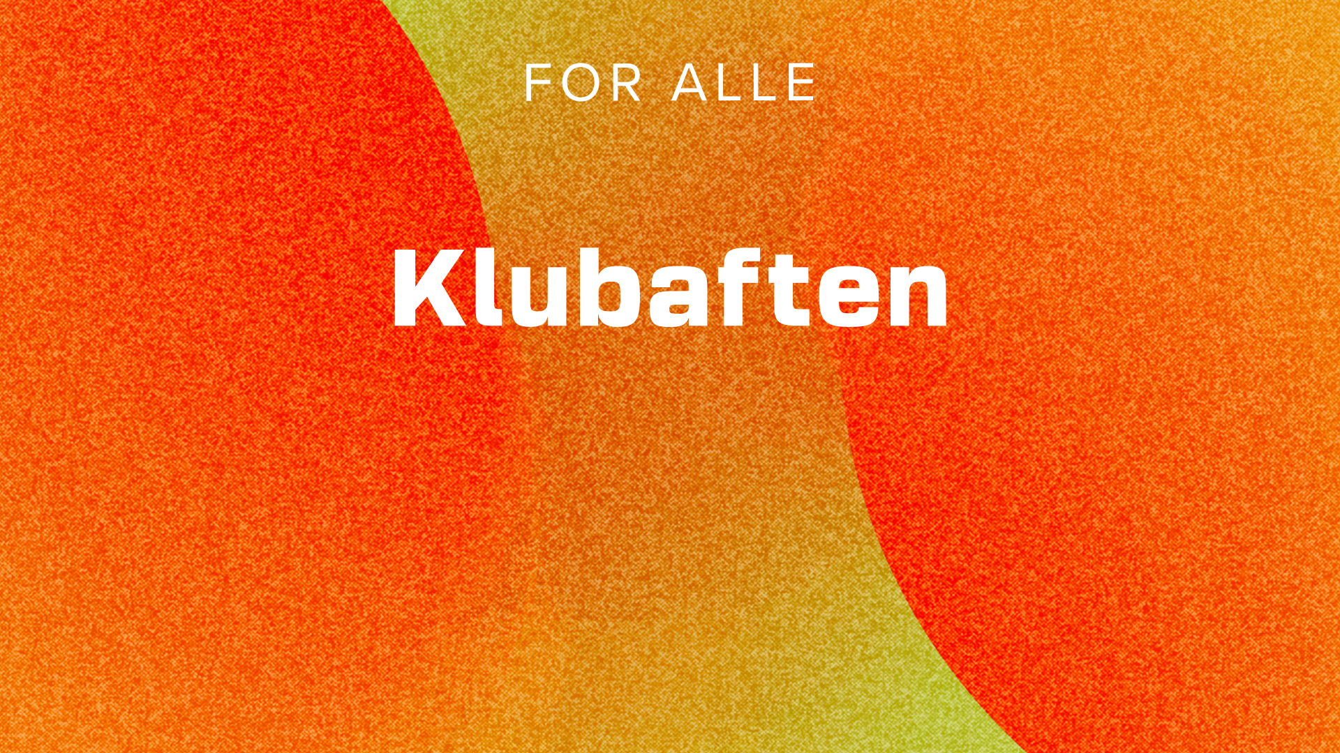 Klubaften - Klubaften (generic).png