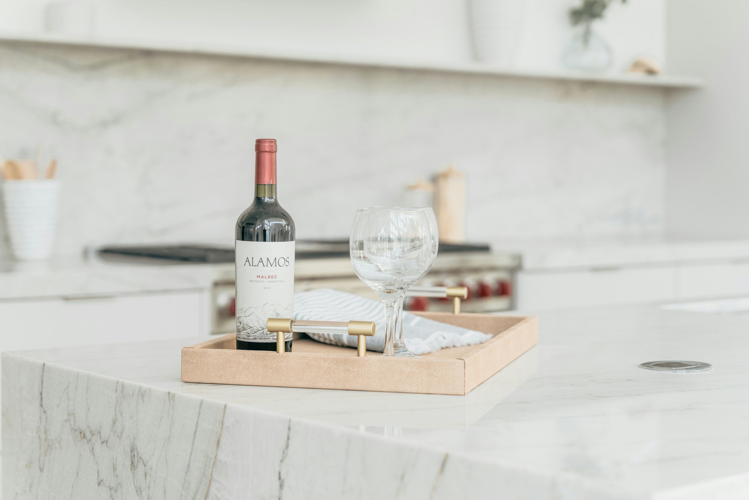 Combien de verres dans une bouteille de vin ?