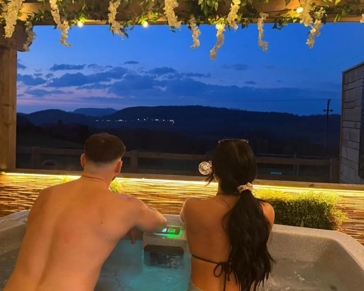 Spring at Tan Y Bryn Glamping: The Perfect North Wales Escape