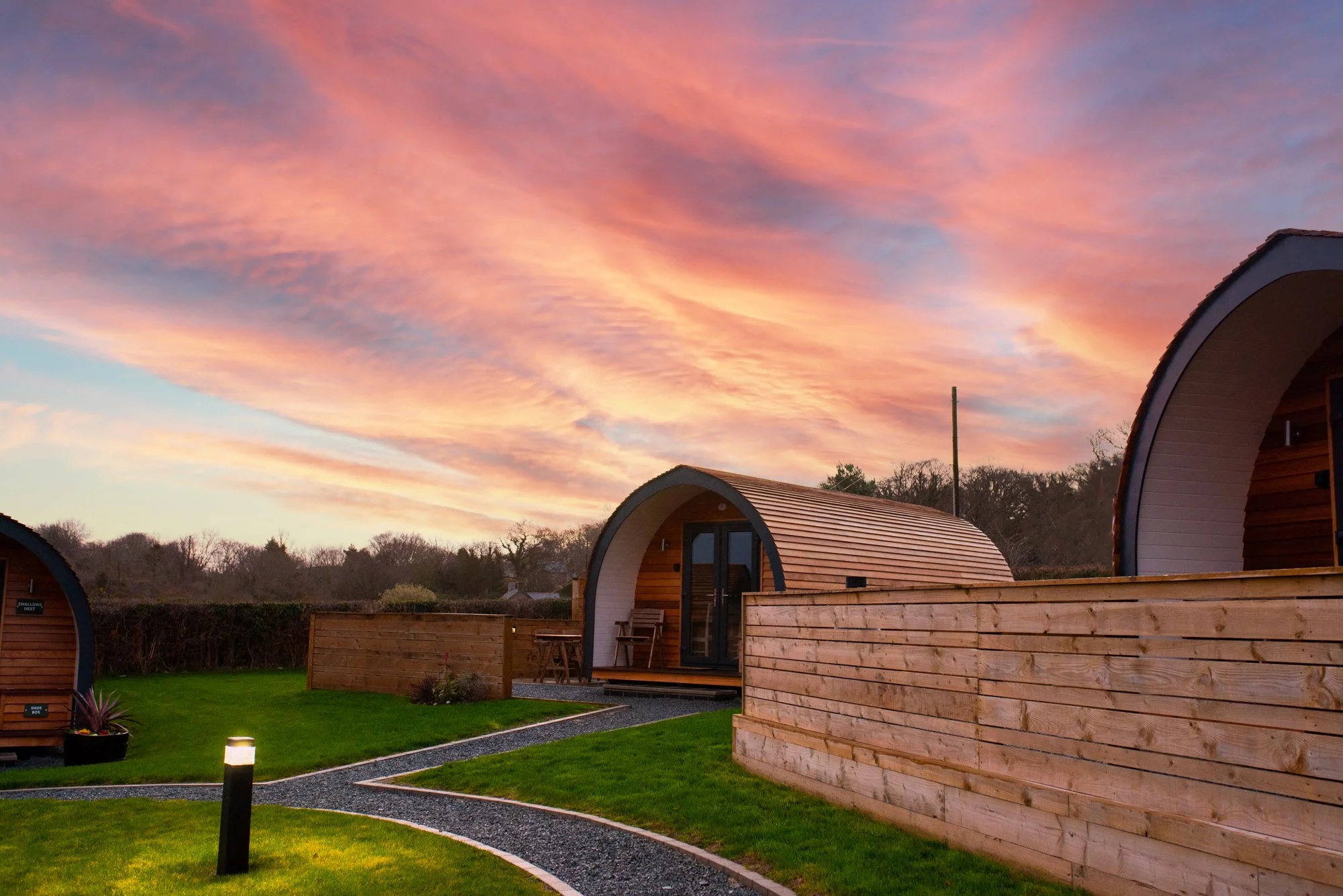 Tan Y Bryn Glamping & Touring