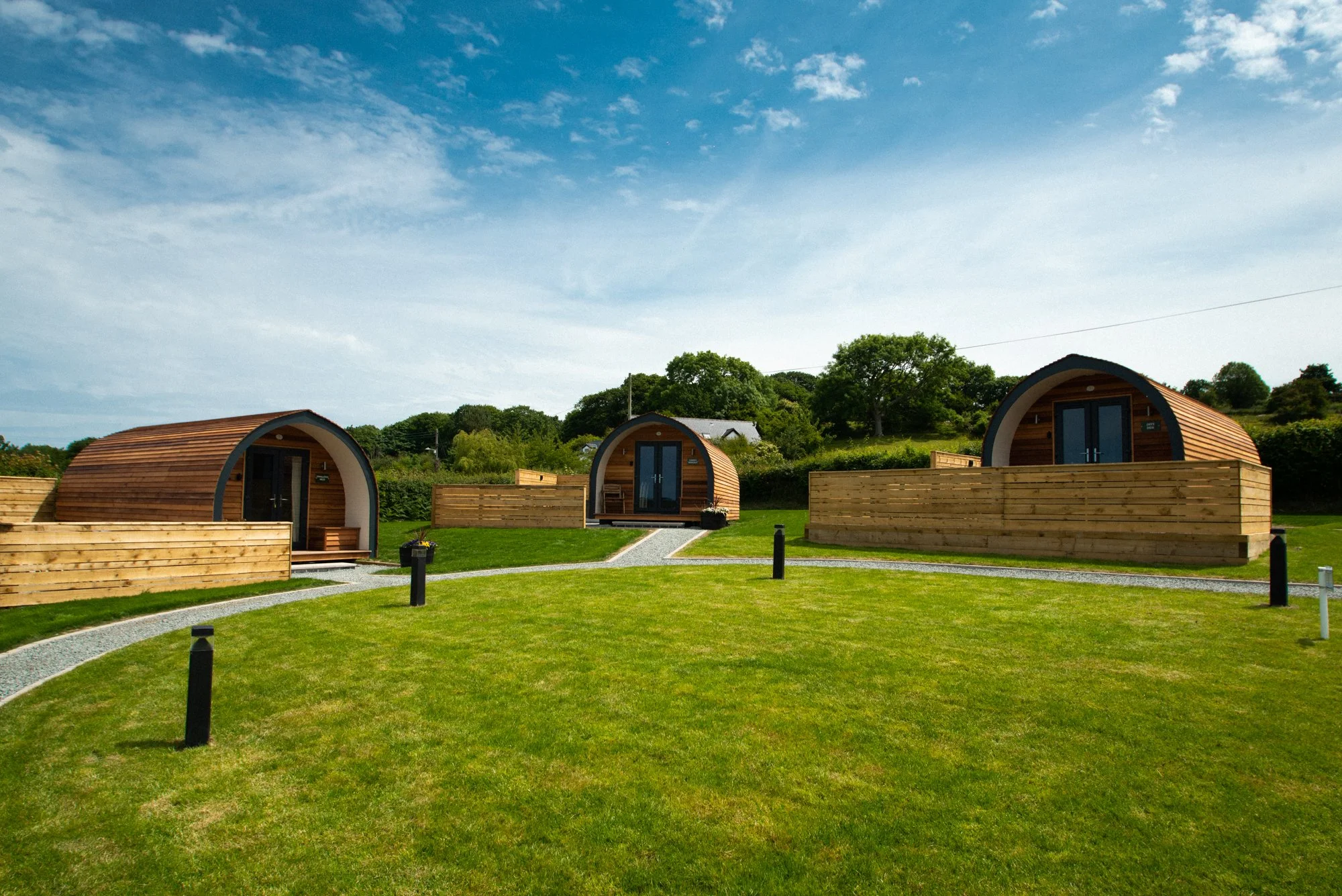 Tan Y Bryn Glamping North Wales' Glamping Destination