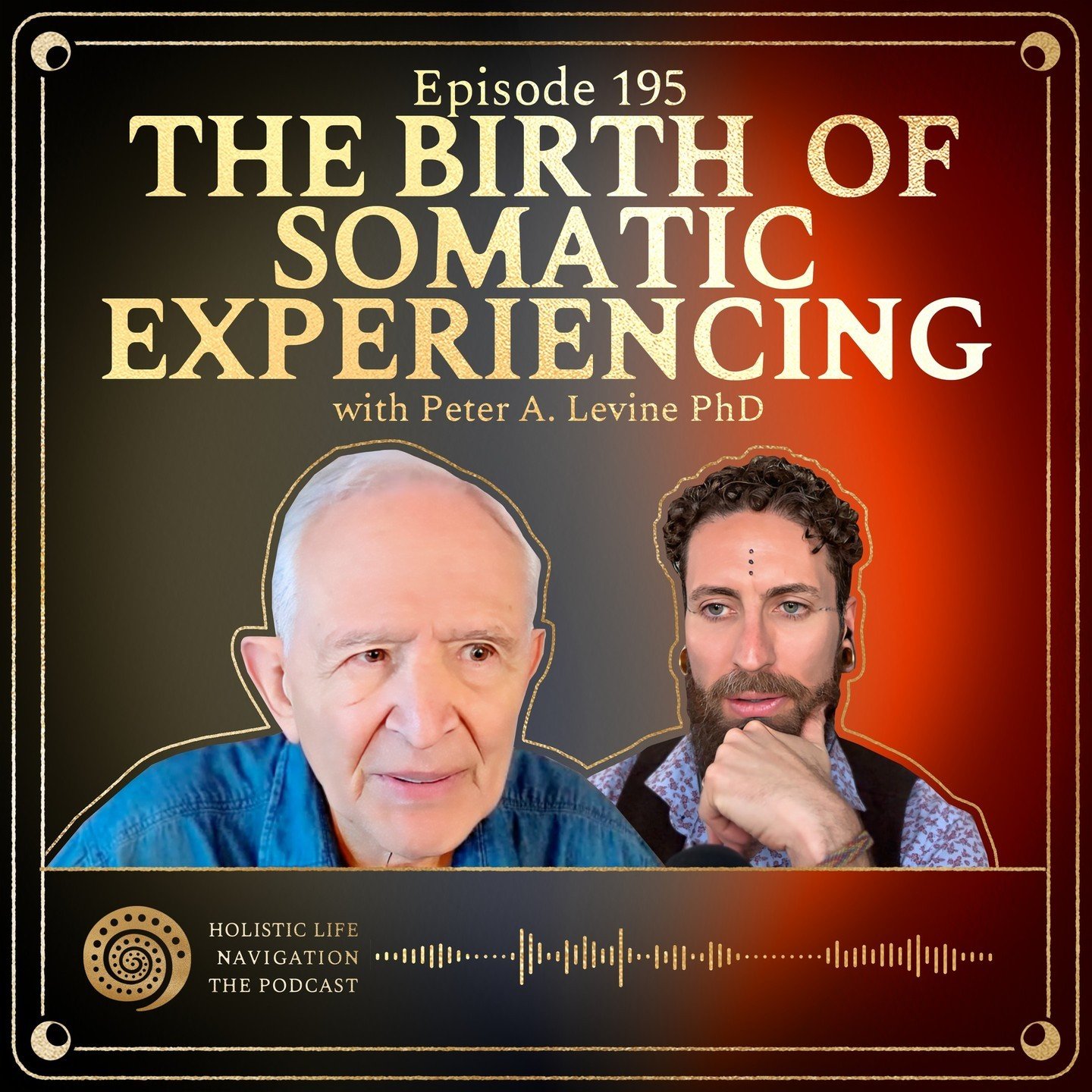 On today's episode Luis is joined by Peter A. Levine (@drpeterealevine), PhD: psychotherapist, author, and creator of Somatic Experiencing.⁠
⁠
They discuss:⁠
⁠
&middot; How their personal histories have shaped their lives and work⁠
&middot; The impor