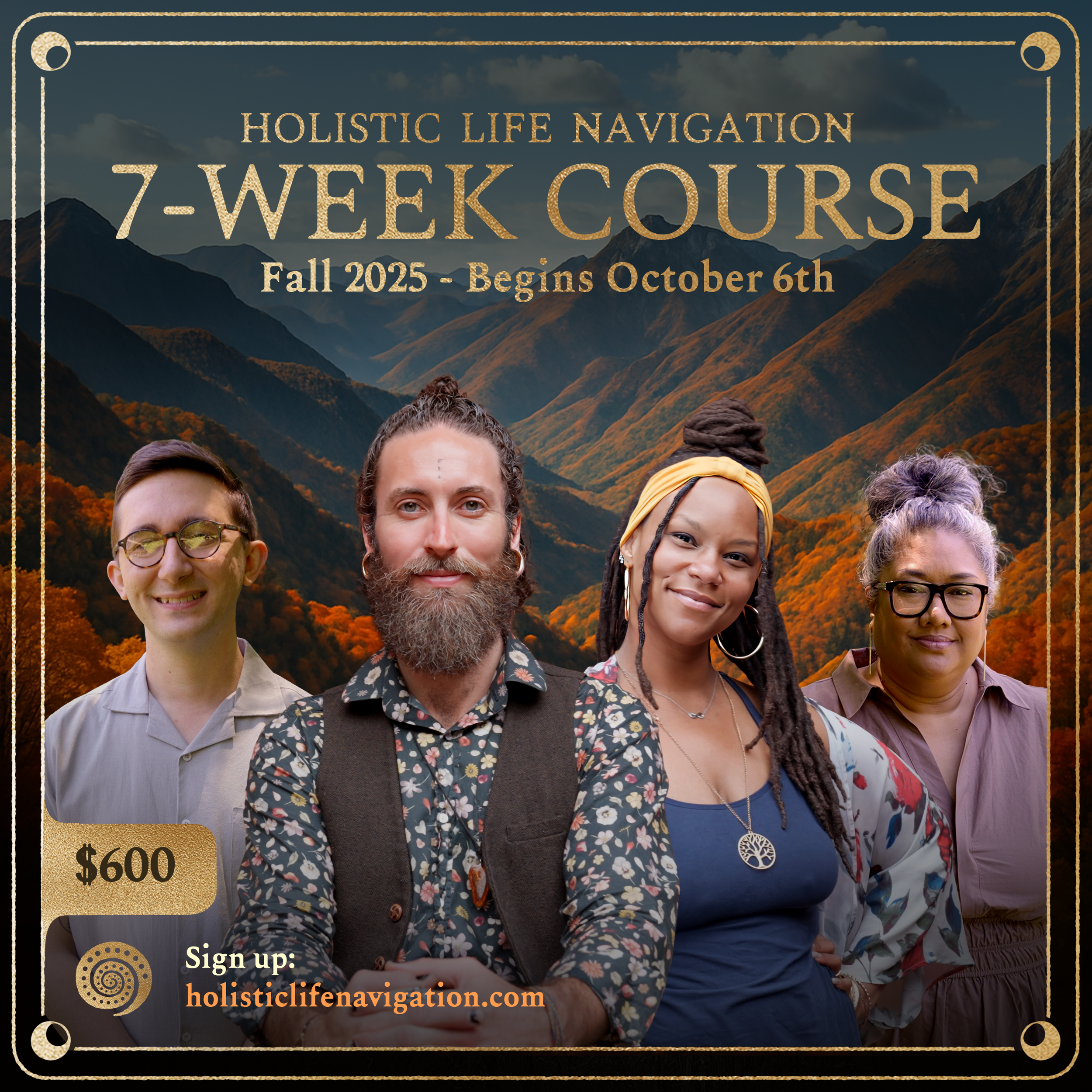Fall 7-Week Course