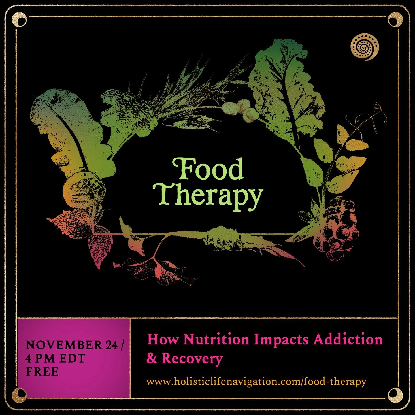 My years of working with addiction has taught me one important lesson: addiction is the result of not knowing how to find safety inside of yourself.⁠
⁠
Guess what the number one reason is for why people relapse? Stressful events.⁠
⁠
Now, when you und